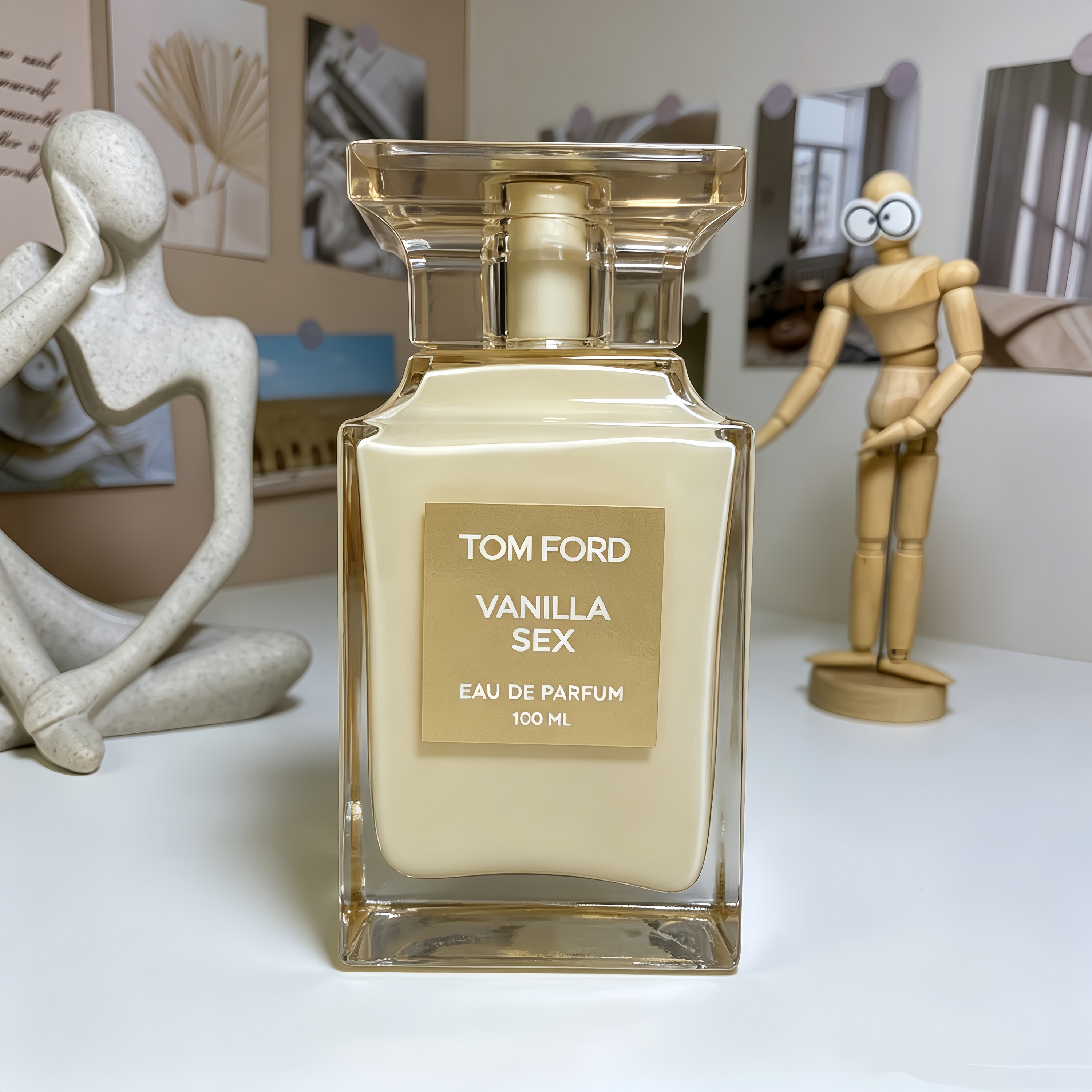 Tom Ford Vanilla Sex Eau de Parfum 100ml - Unisex Luxury Fragrance