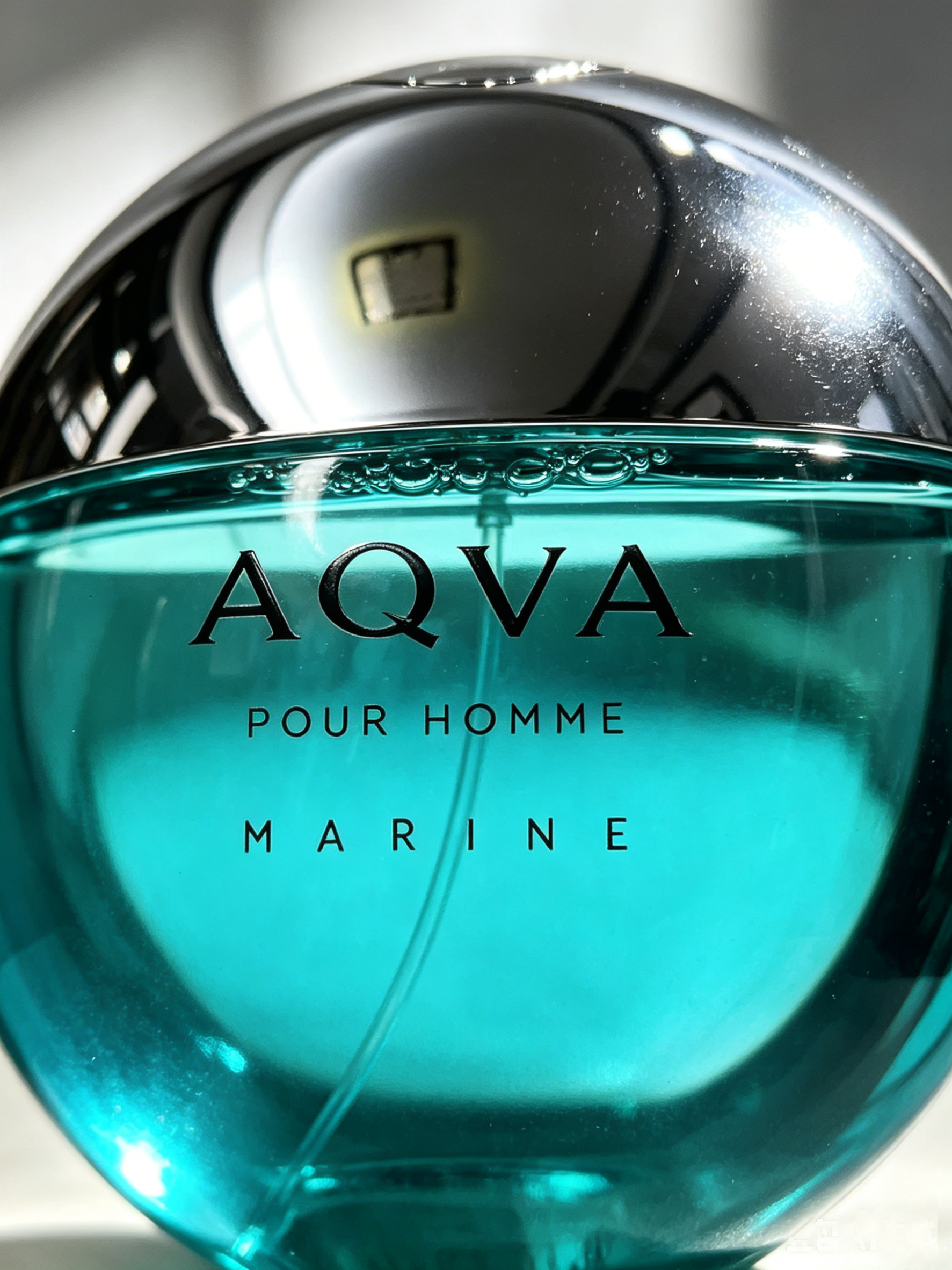 BVLGARI AQVA Pour Homme Marine EDT | Citrus & Marine Aquatic Perfume for Men