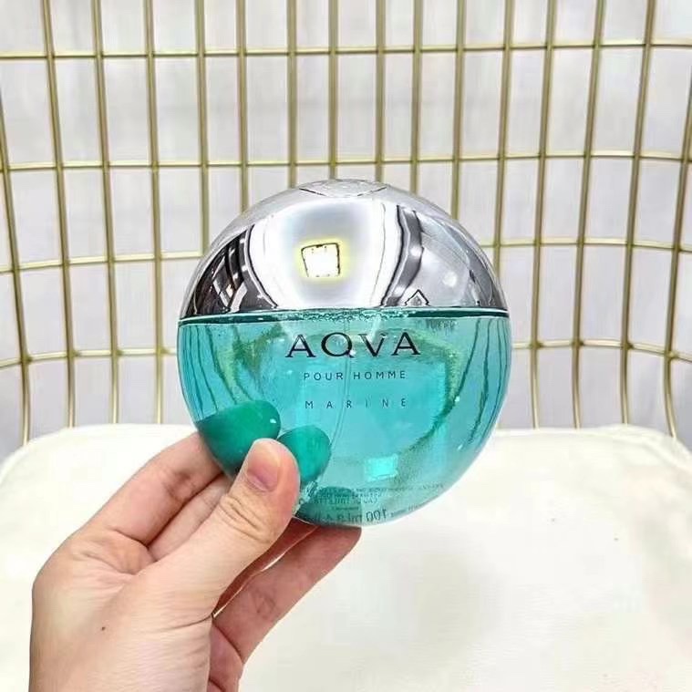 BVLGARI AQVA Pour Homme Marine EDT | Citrus & Marine Aquatic Perfume for Men