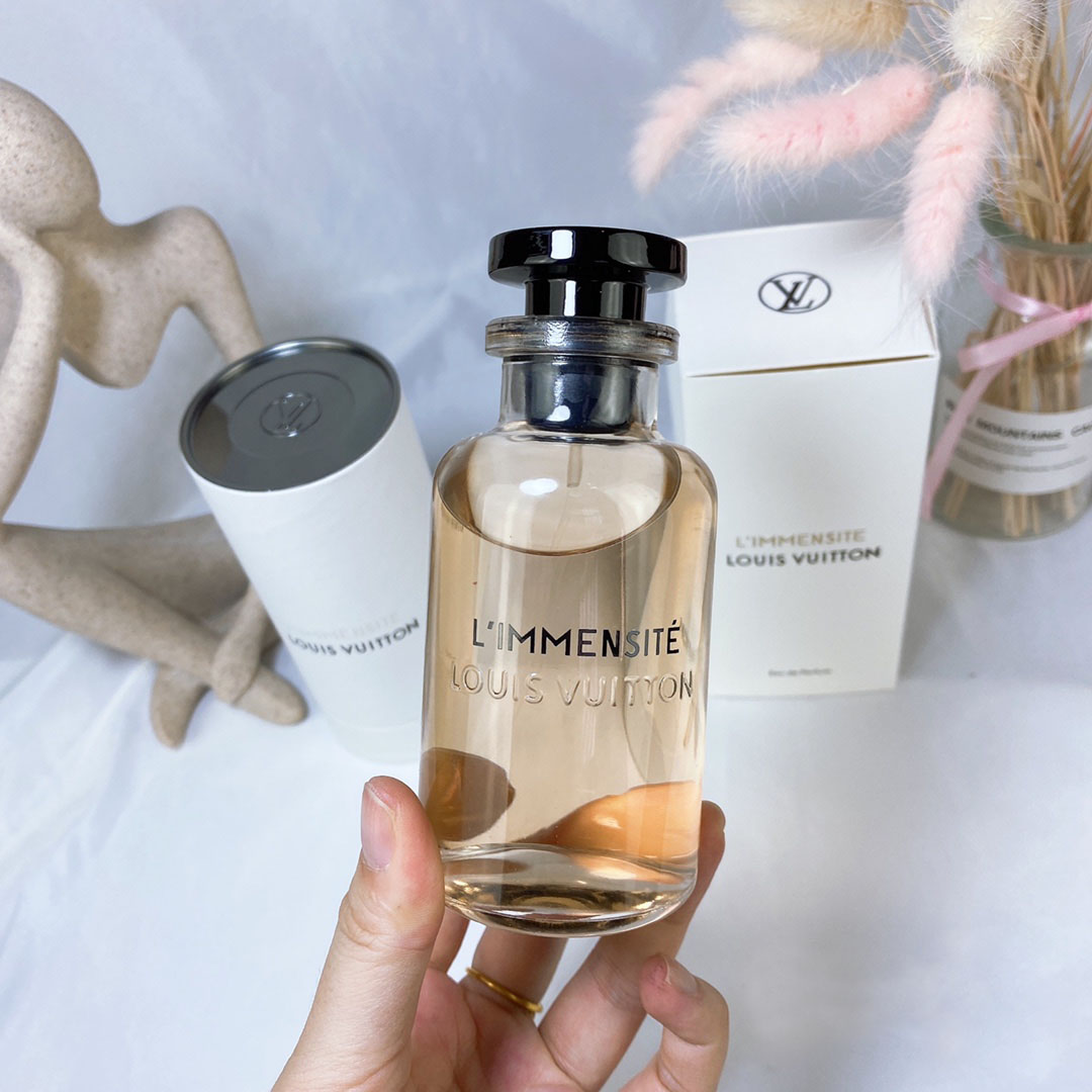 Louis Vuitton L'Immensité Eau de Parfum Unisex 100ml