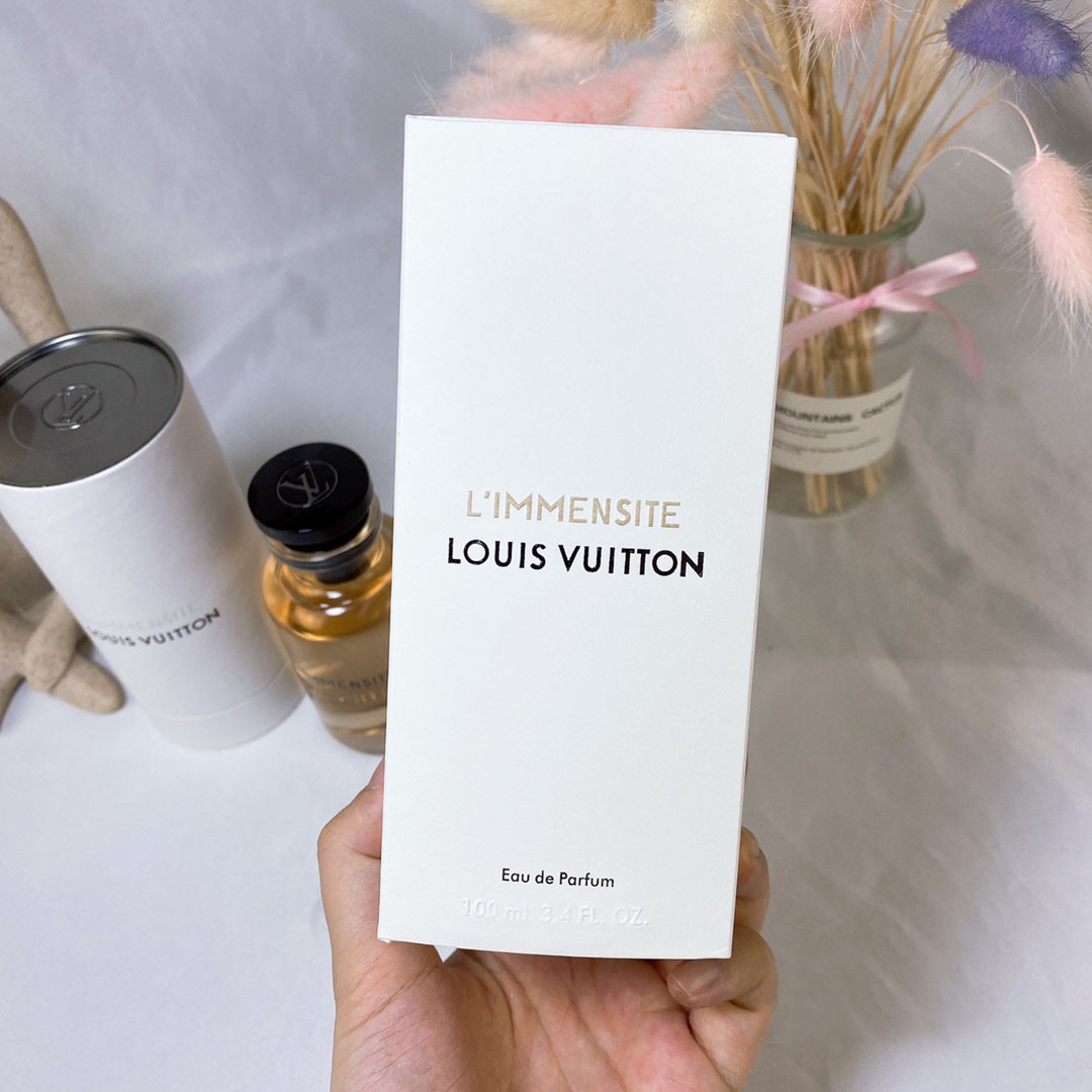 Louis Vuitton L'Immensité Eau de Parfum Unisex 100ml