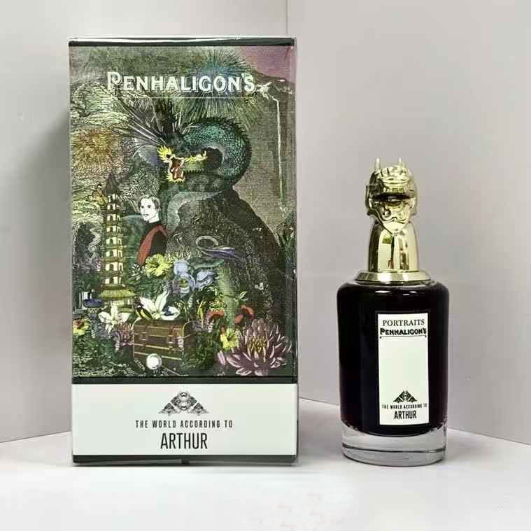 Penhaligons Arthur Dragon EDP 75ml Luxury Fragrance