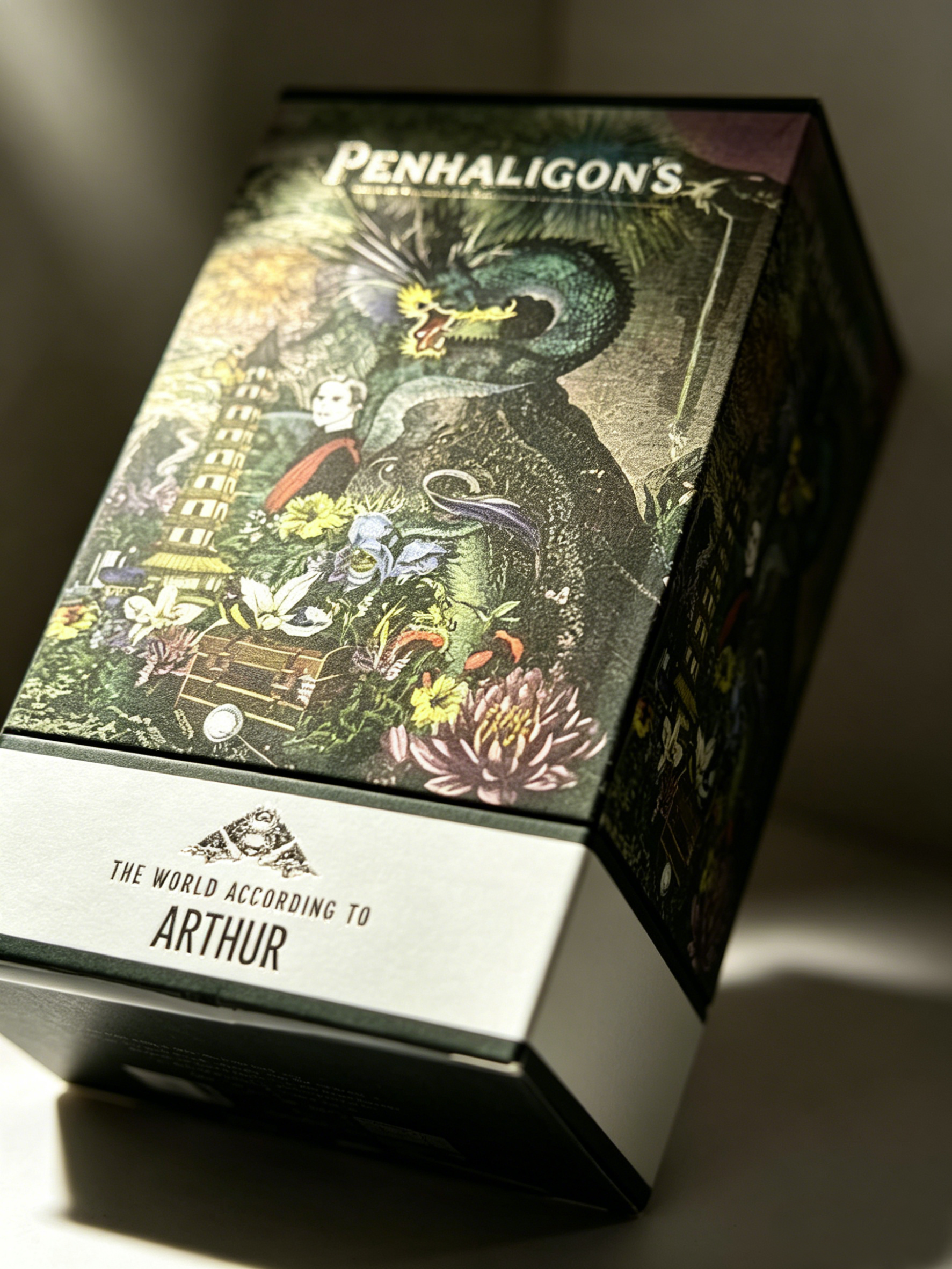 Penhaligons Arthur Dragon EDP 75ml Luxury Fragrance
