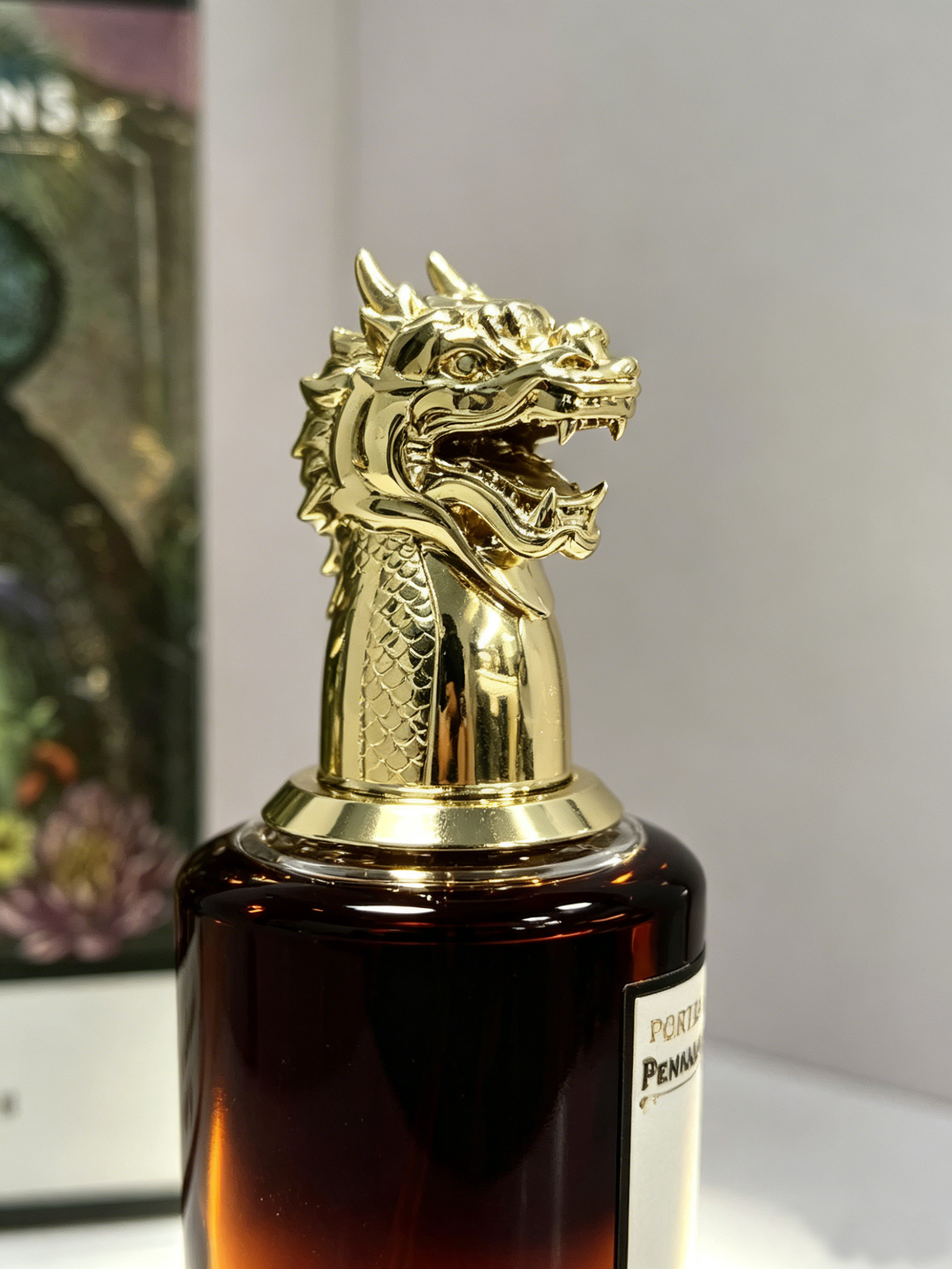 Penhaligons Arthur Dragon EDP 75ml Luxury Fragrance