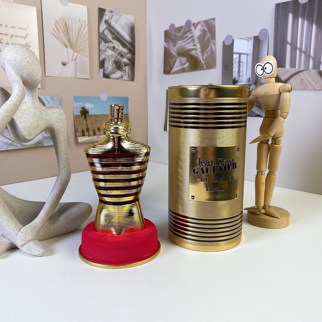 Le Male Elixir by Jean Paul Gaultier | Premium Men's Perfume Spray