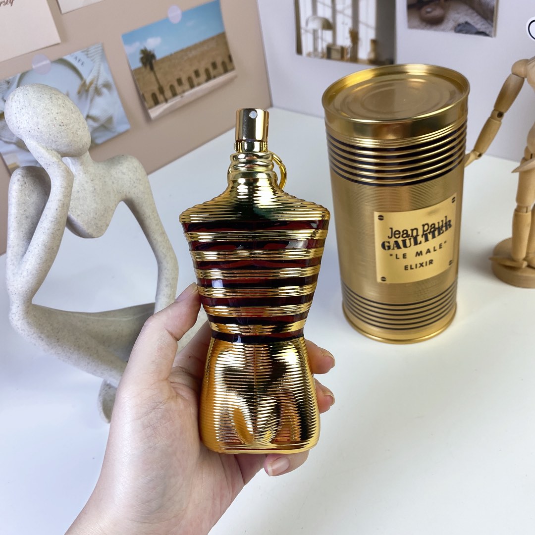 Le Male Elixir by Jean Paul Gaultier | Premium Men's Perfume Spray