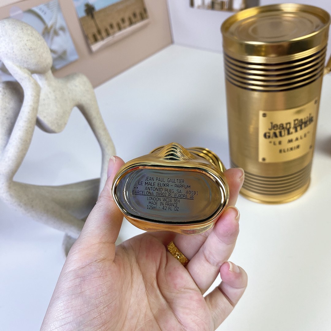 Le Male Elixir by Jean Paul Gaultier | Premium Men's Perfume Spray
