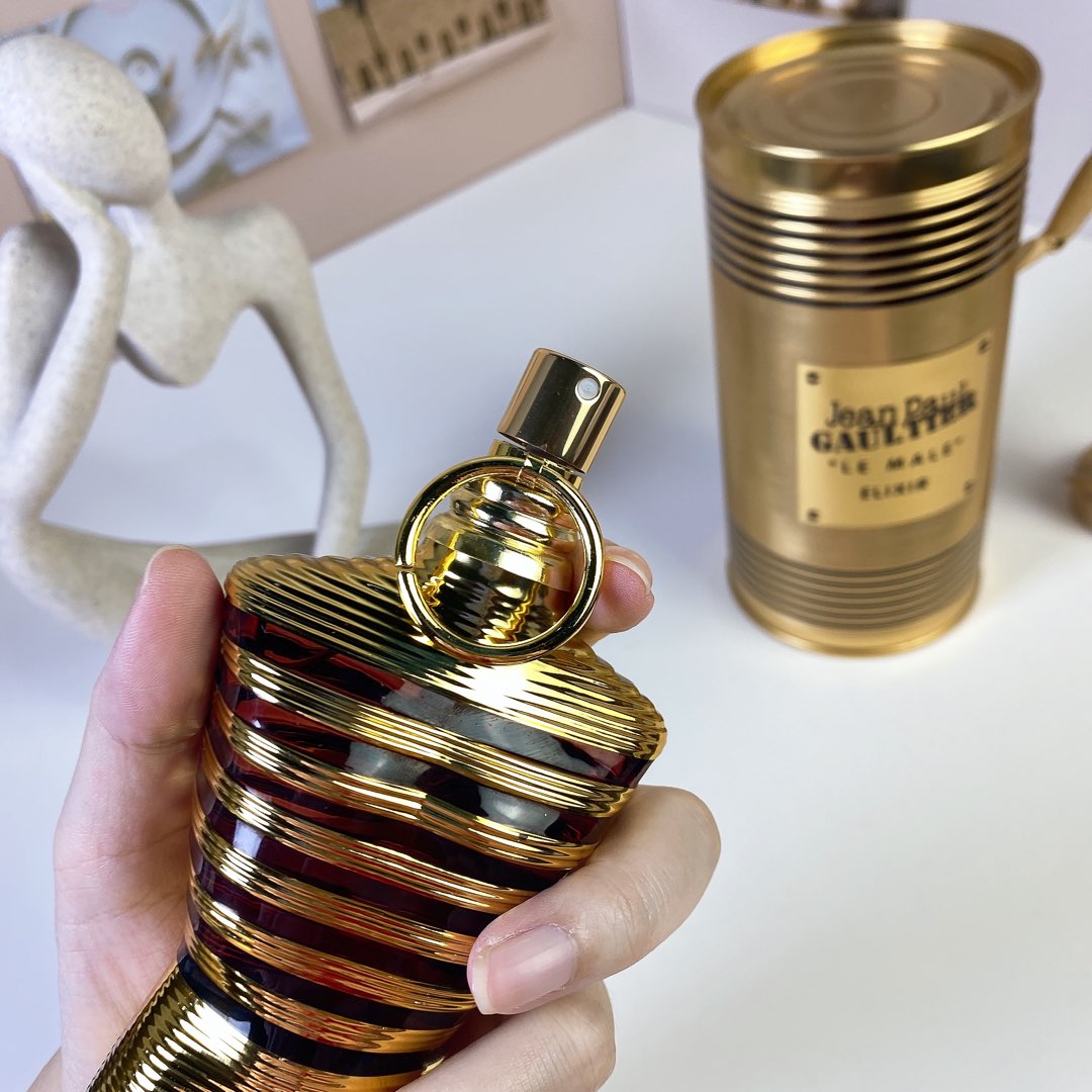 Le Male Elixir by Jean Paul Gaultier | Premium Men's Perfume Spray