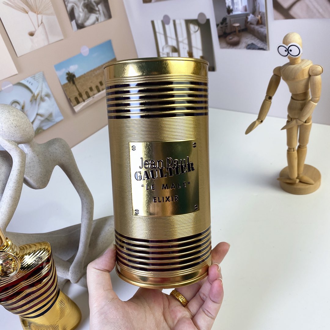 Le Male Elixir by Jean Paul Gaultier | Premium Men's Perfume Spray