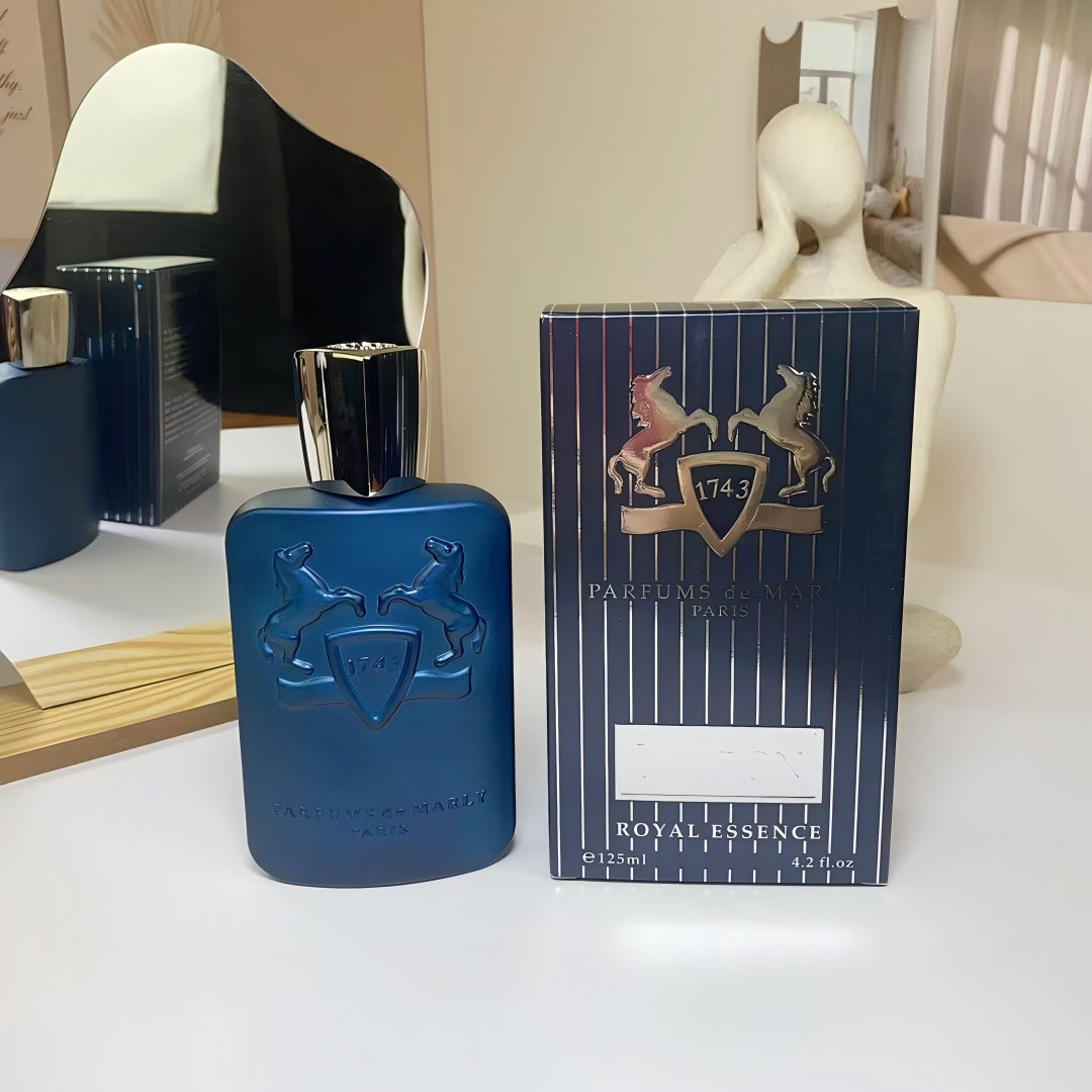 100% Authentic Parfums de Marly Layton Perfume | Luxurious Woody Oriental Scent