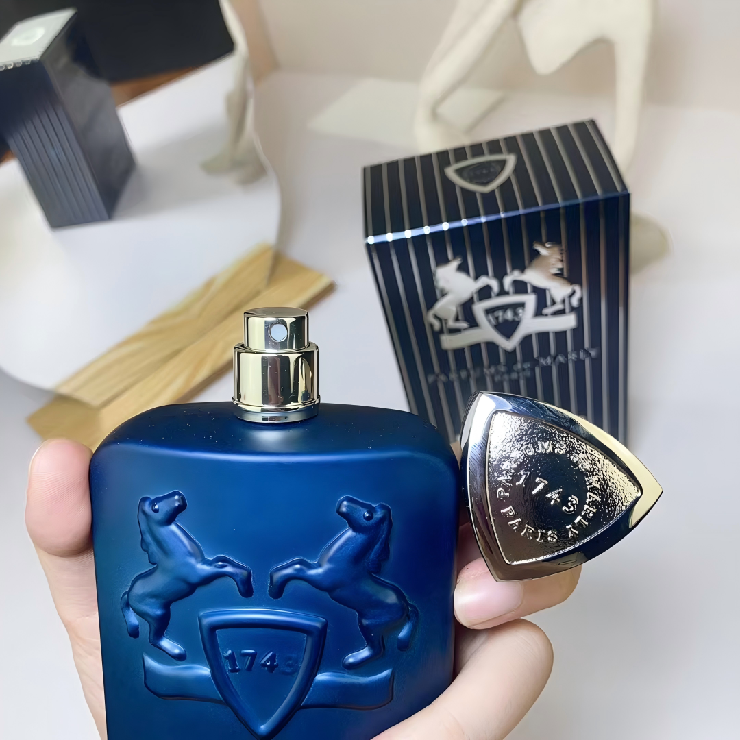 100% Authentic Parfums de Marly Layton Perfume | Luxurious Woody Oriental Scent