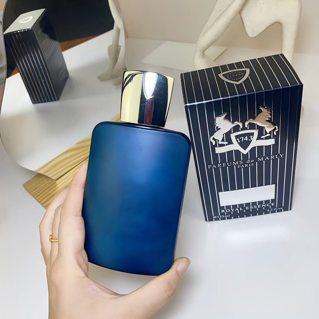 100% Authentic Parfums de Marly Layton Perfume | Luxurious Woody Oriental Scent