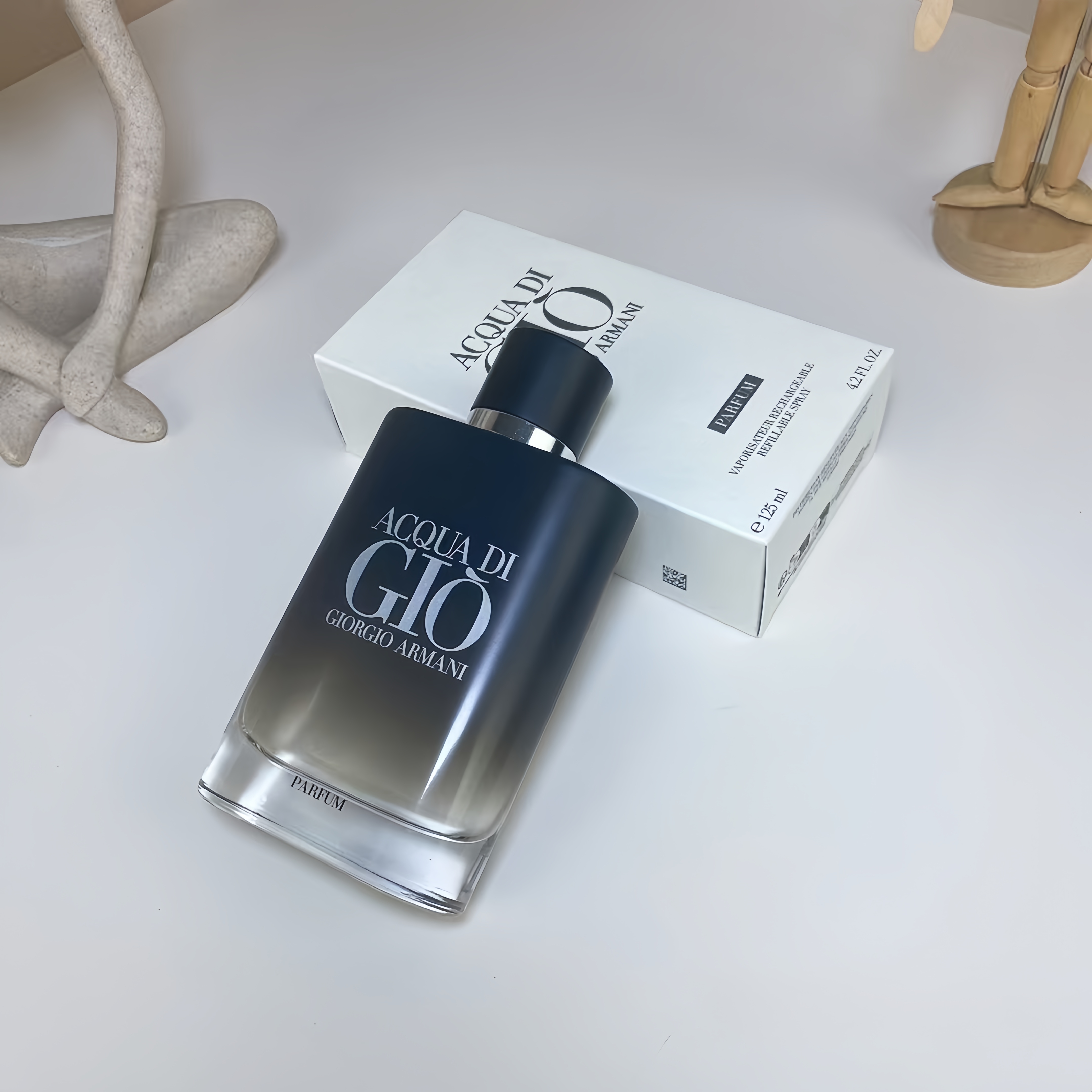 Acqua di Gio Parfum by Giorgio Armani 125ml Men’s Cologne Intense Fresh Fragrance