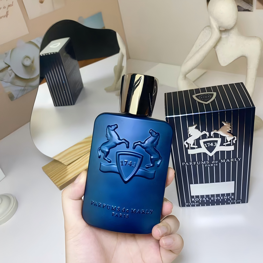 100% Authentic Parfums de Marly Layton Perfume | Luxurious Woody Oriental Scent