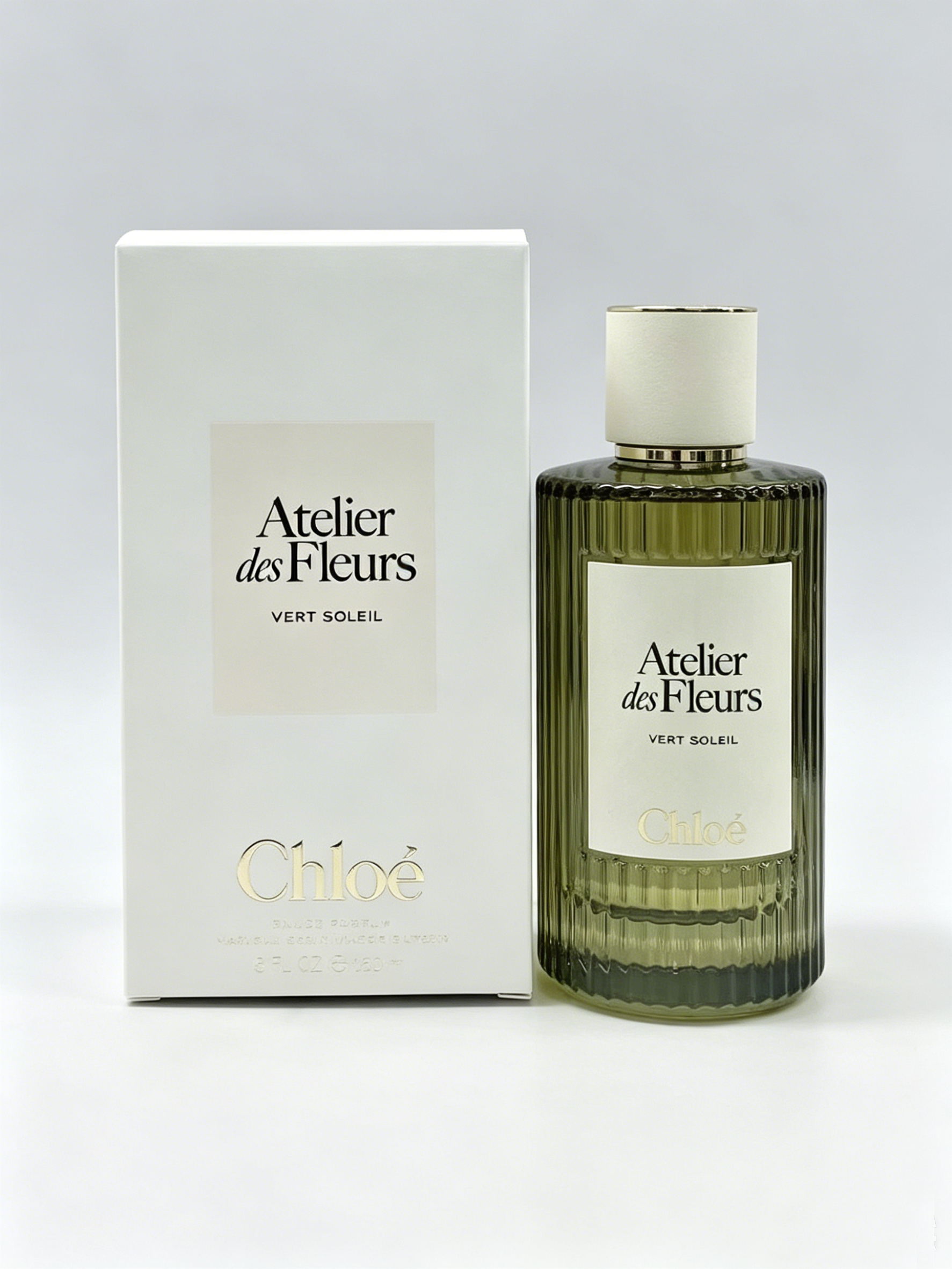 Original Chloé Premium Atelier Floral Collection, Neutral Luxury Gift For Men Women Birthday Valentine Anniversary