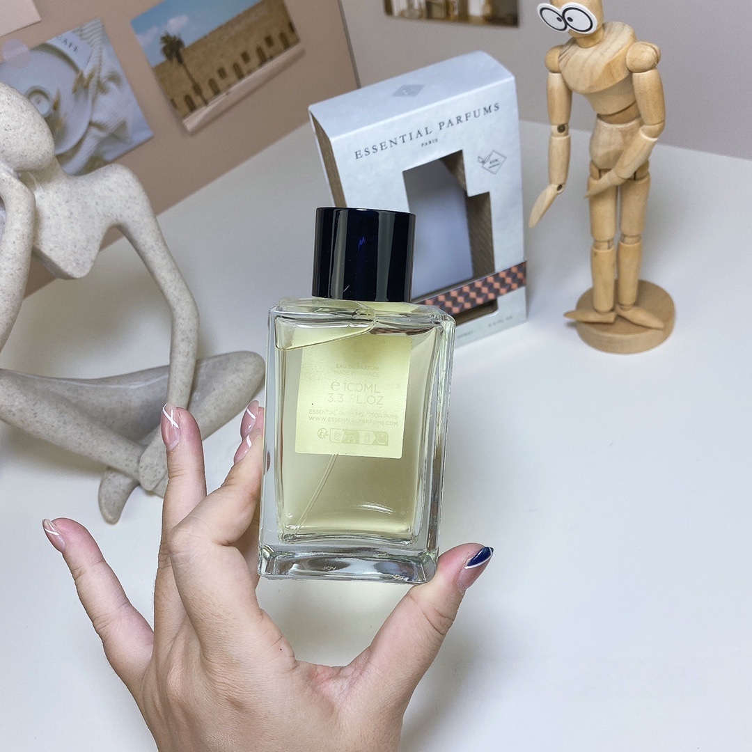 Essential Parfums Bois Impérial EDP 100ml | Unisex Woody Perfume for Men & Women