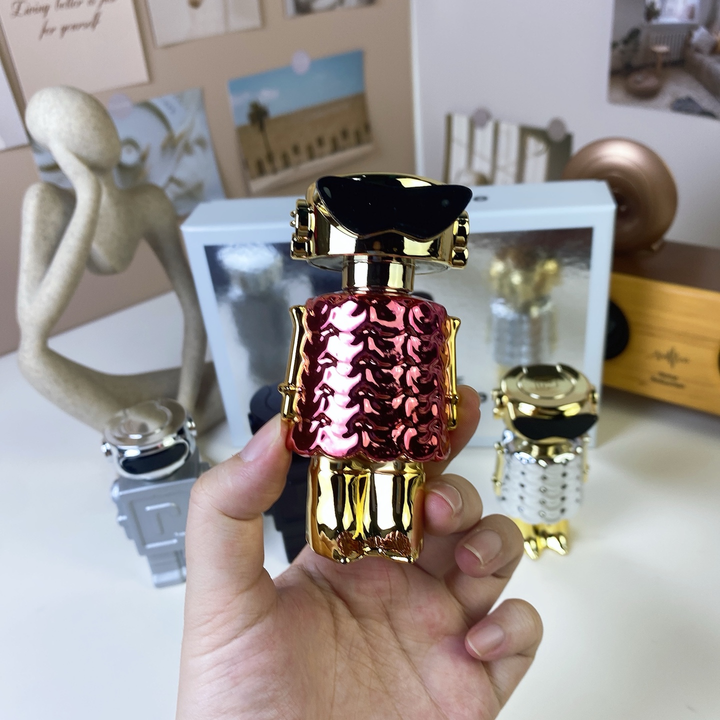 Paco Rabanne 4x30ml Mixed Perfume Gift Collection