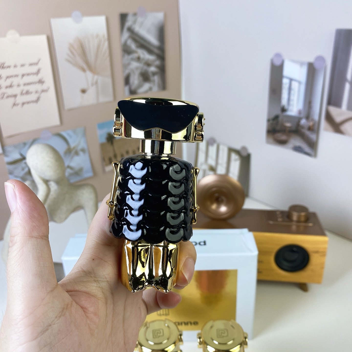 Paco Rabanne Fame 3x30ml Perfume Gift Set for Women