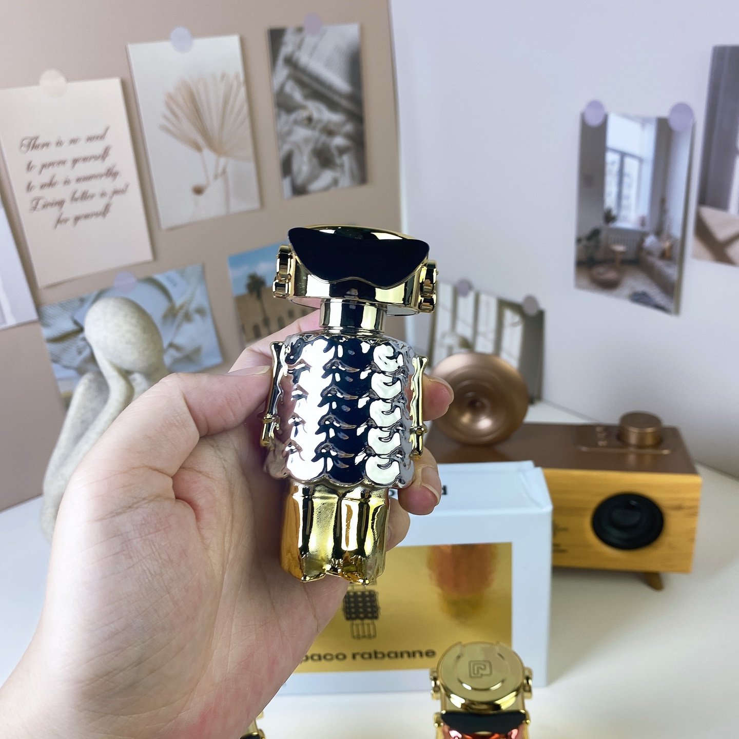 Paco Rabanne Fame 3x30ml Perfume Gift Set for Women