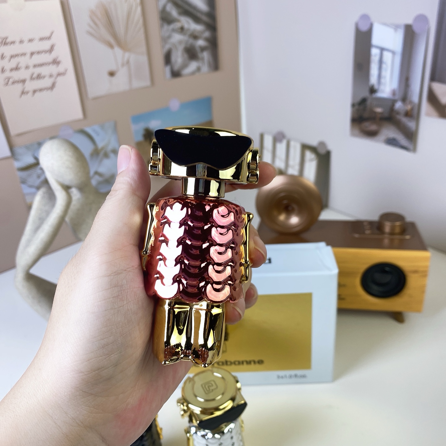 Paco Rabanne Fame 3x30ml Perfume Gift Set for Women