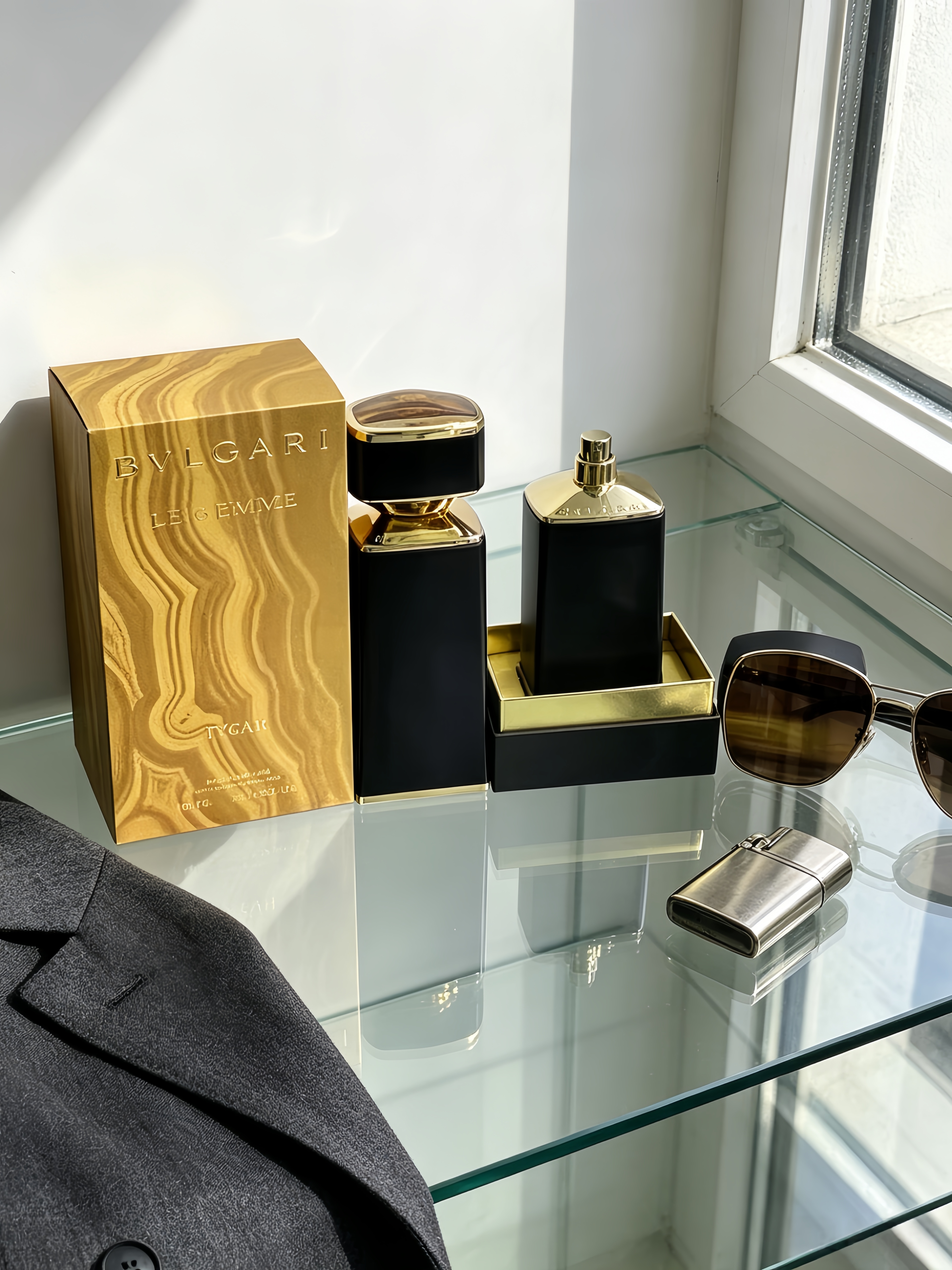 Bvlgari Tygar 100ml EDP | Luxury Men’s & Women’s Fragrance