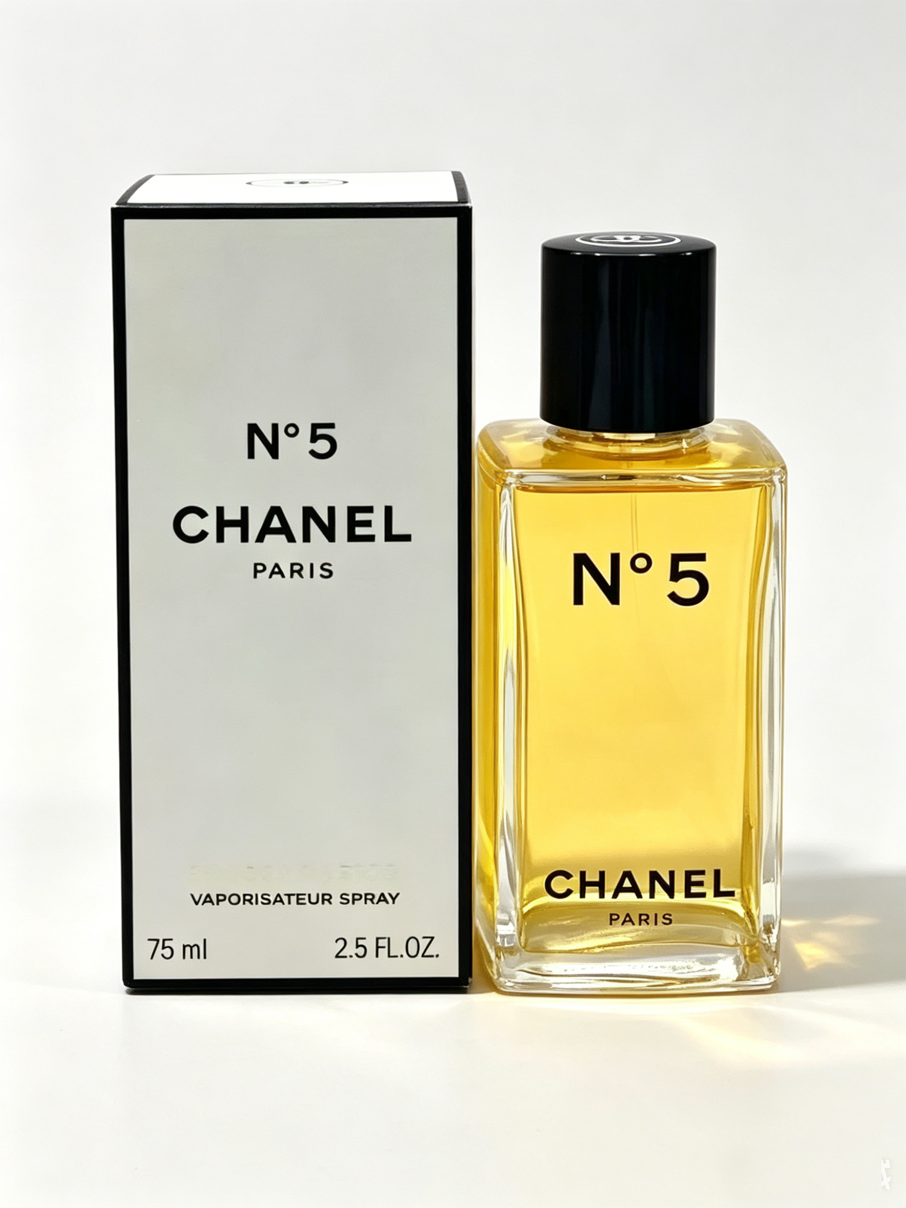 Classic Legendary CHANEL N°5 Long Lasting EDP, Sophisticated Elegant Signature Scent for Mature Ladies-N7veil