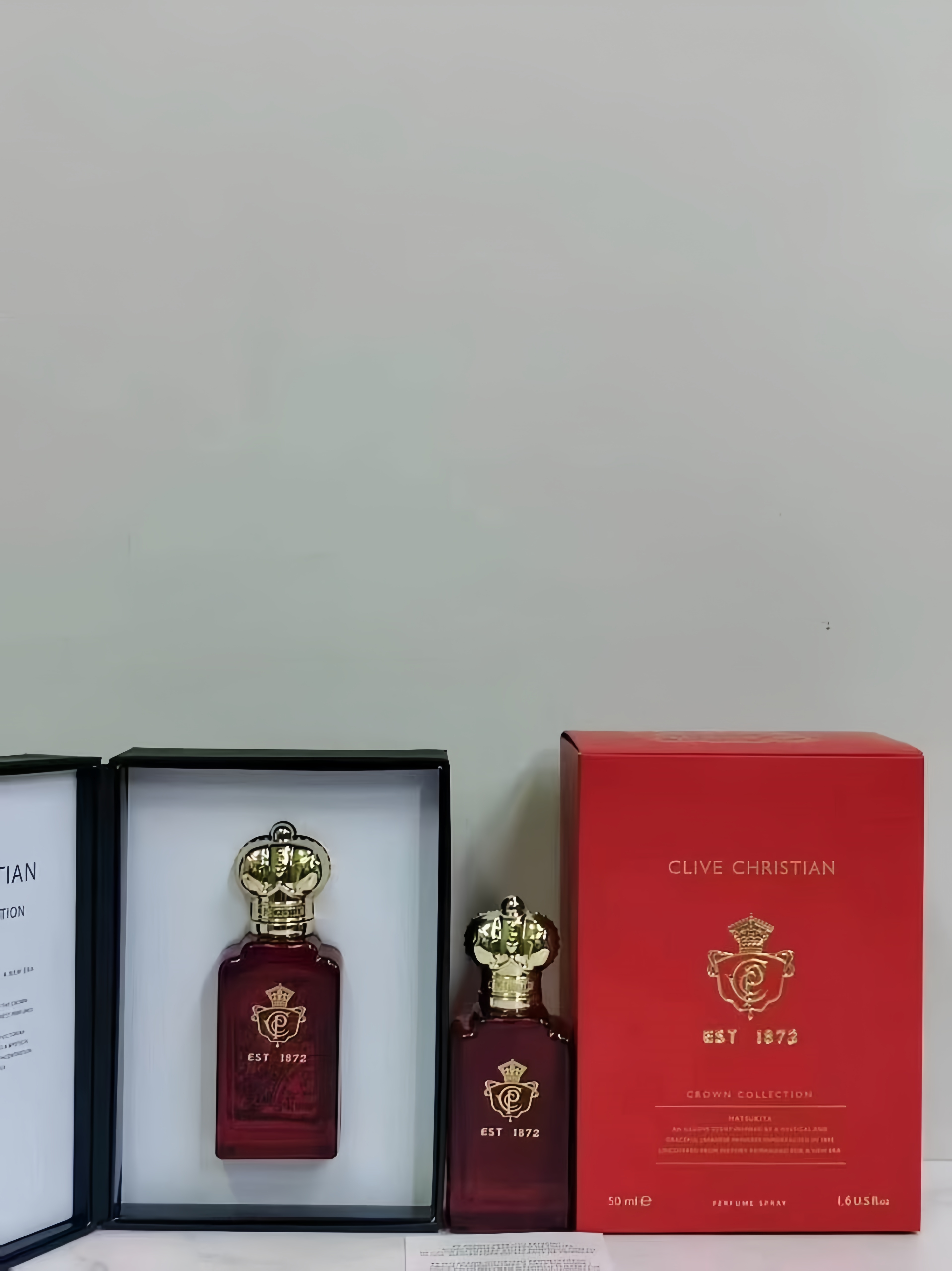 Clive Christian Matsukita 50ml | Luxury Woody Chypre Unisex Fragrance