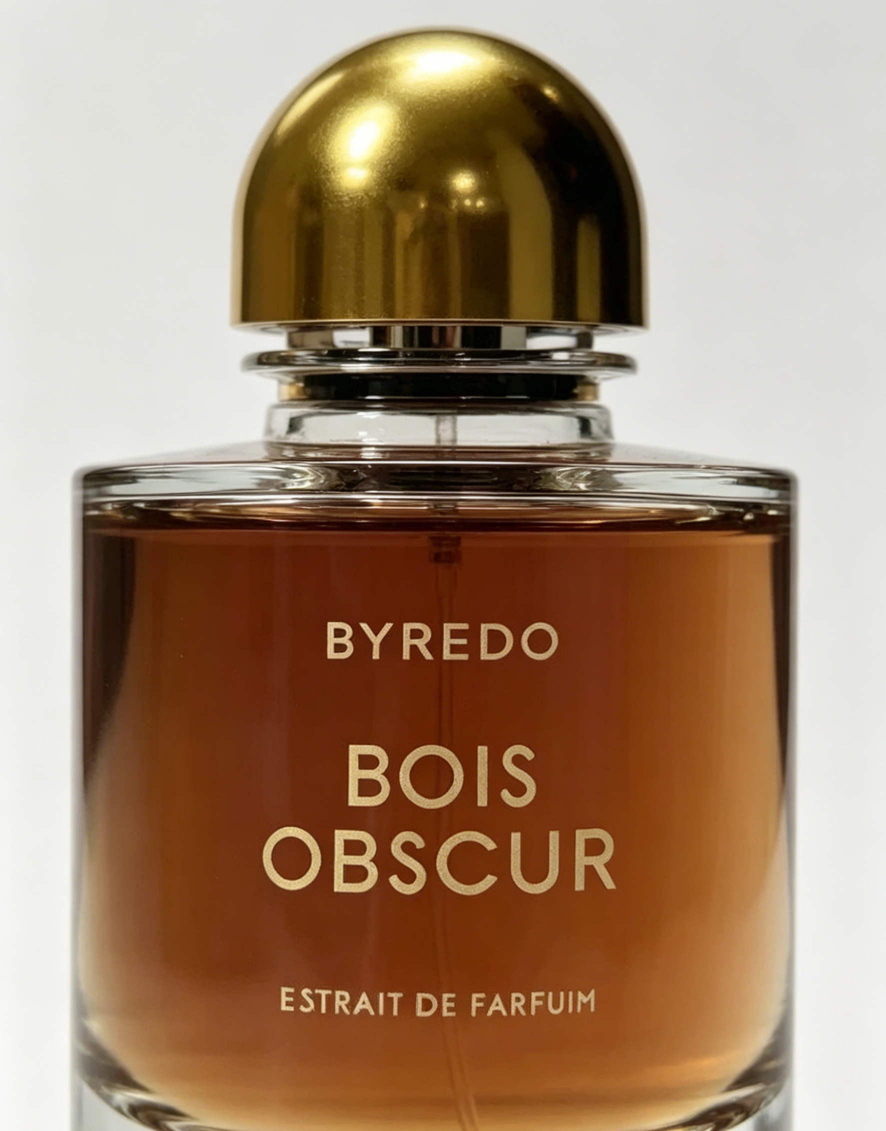 Byredo Night Veils Bois Obscur Deep Smoky Agarwood Fragrance, Long Lasting High Concentration Extrait For Men Women