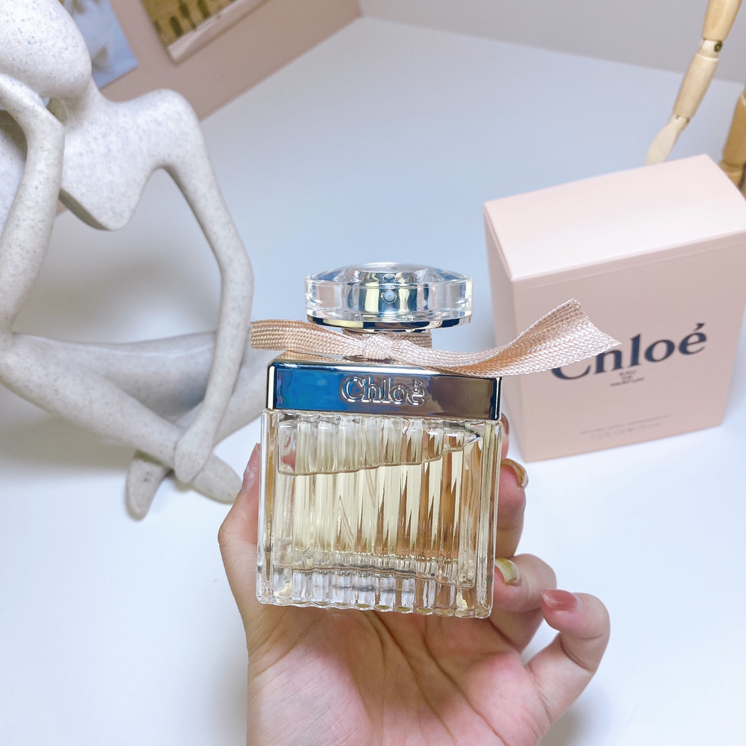 Chloé Classic Rose Eau de Parfum 75ml