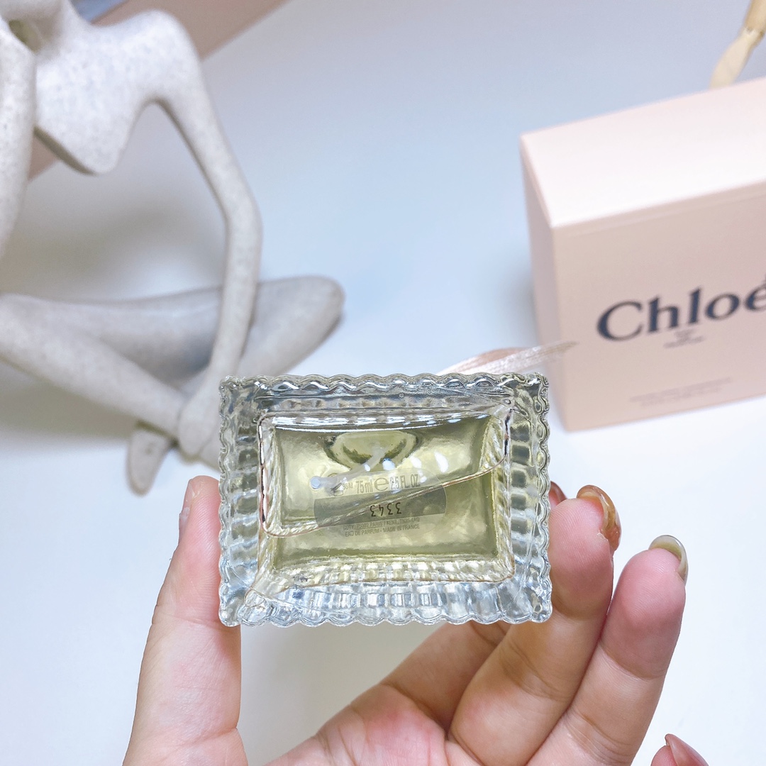 Chloé Classic Rose Eau de Parfum 75ml