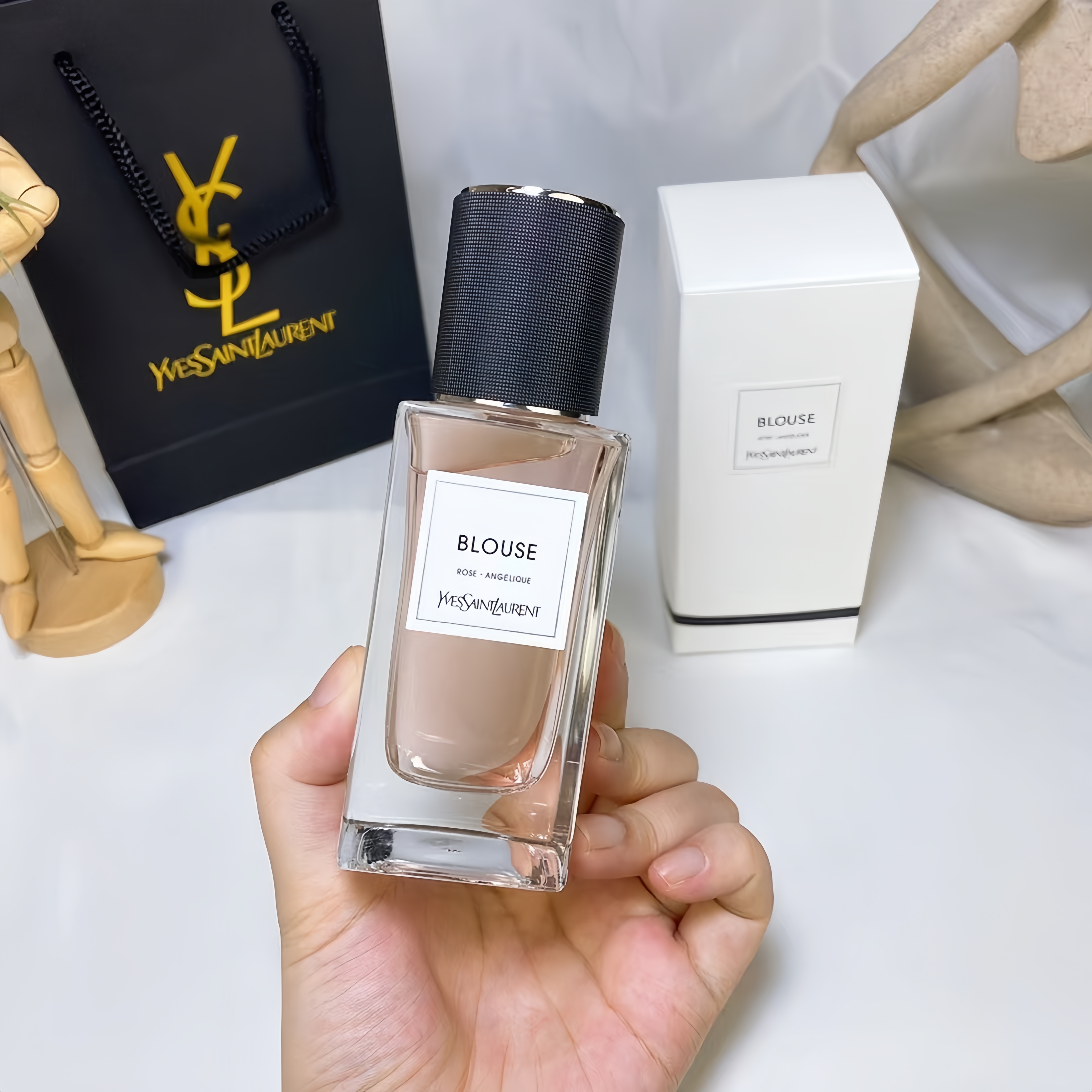 YSL Blouse Cologne | Premium Unisex Scent for All Occasions