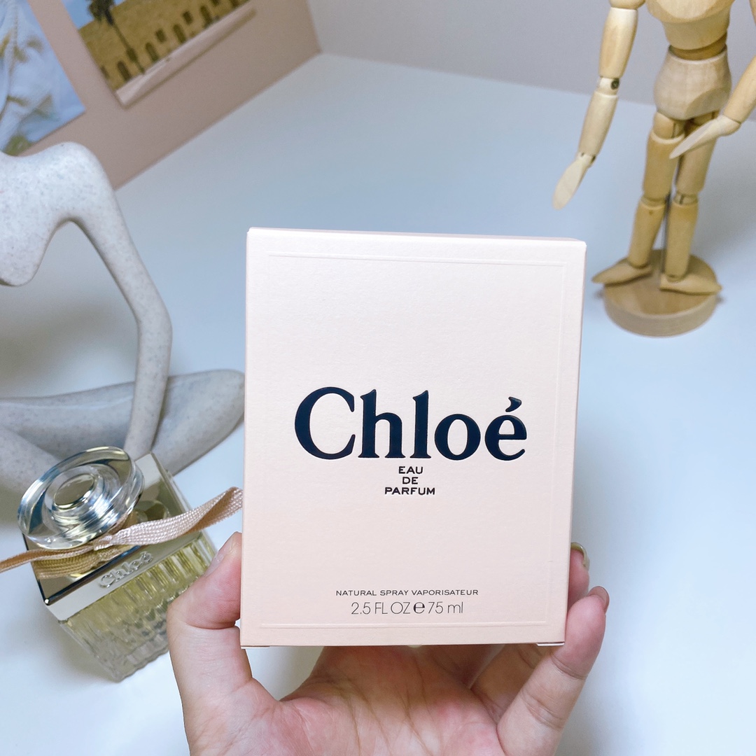 Chloé Classic Rose Eau de Parfum 75ml