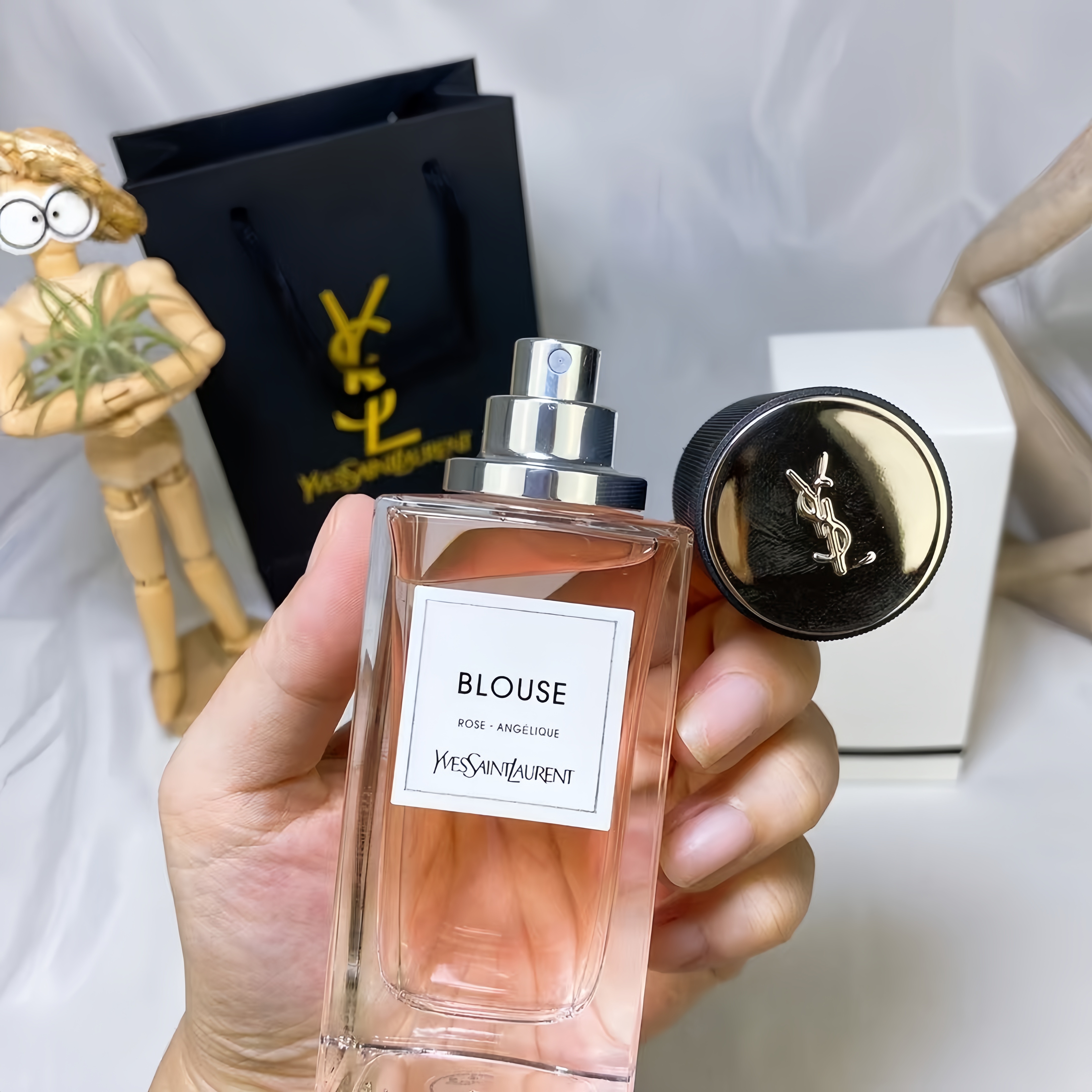 YSL Blouse Cologne | Premium Unisex Scent for All Occasions