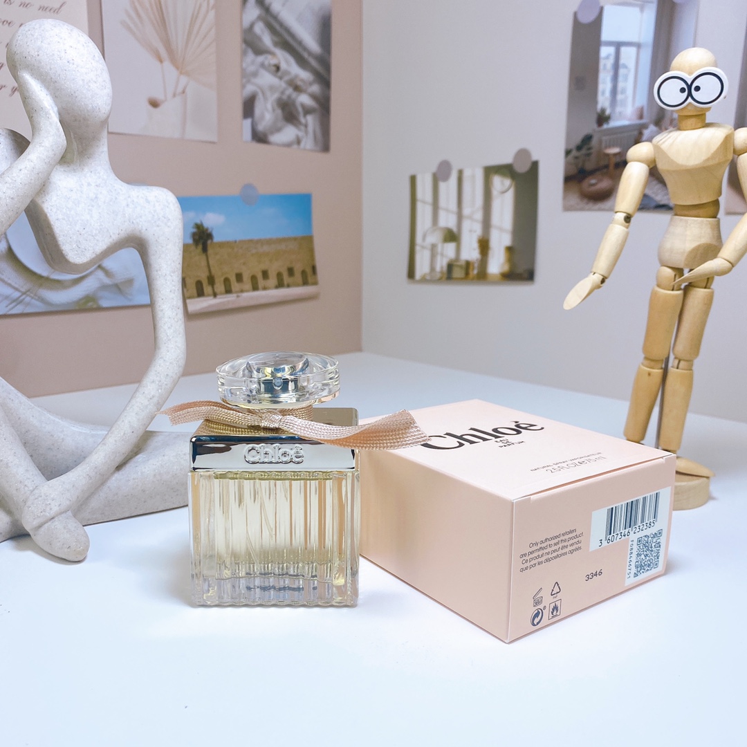 Chloé Classic Rose Eau de Parfum 75ml