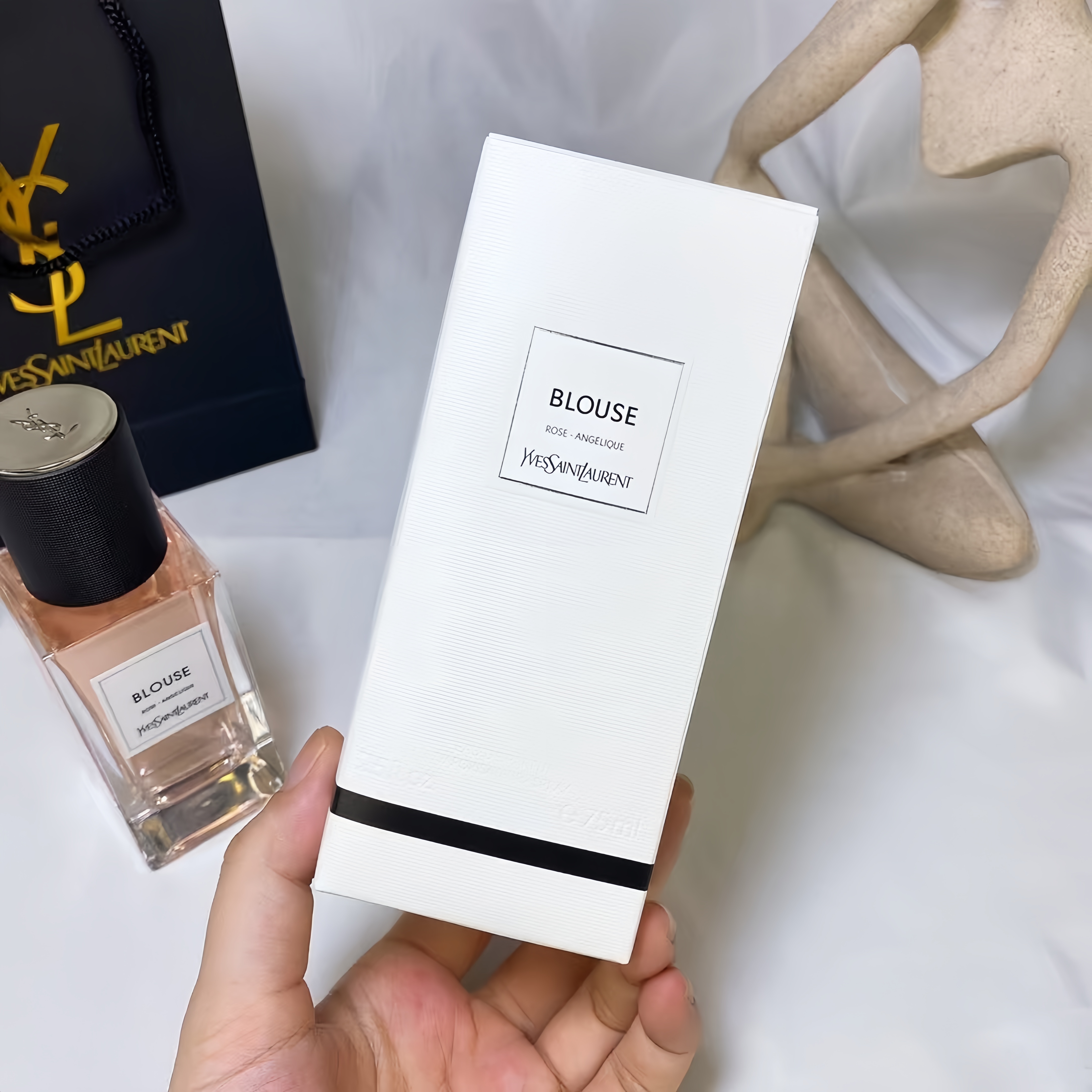 YSL Blouse Cologne | Premium Unisex Scent for All Occasions