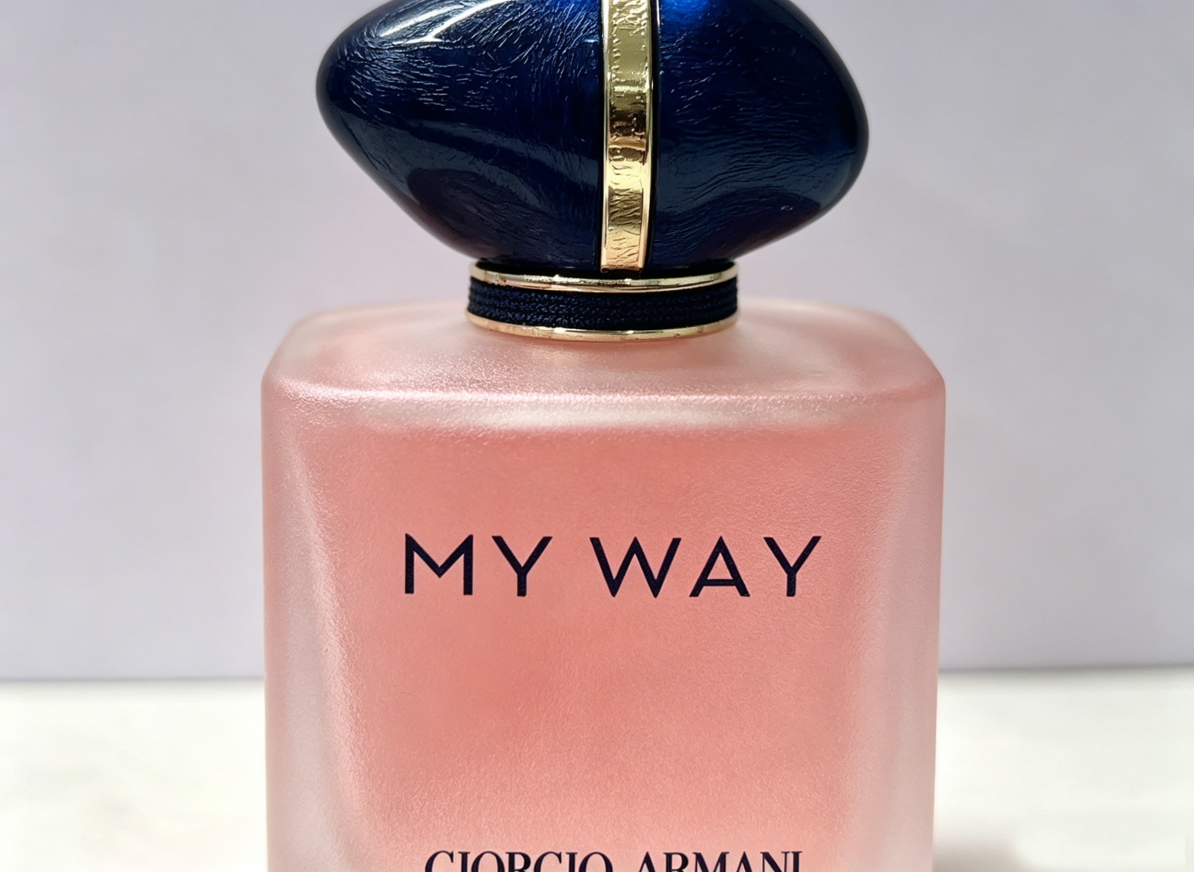 Armani My Way Floral Women Perfume, Elegant Bright Orange Blossom Fragrance For Daily & Date