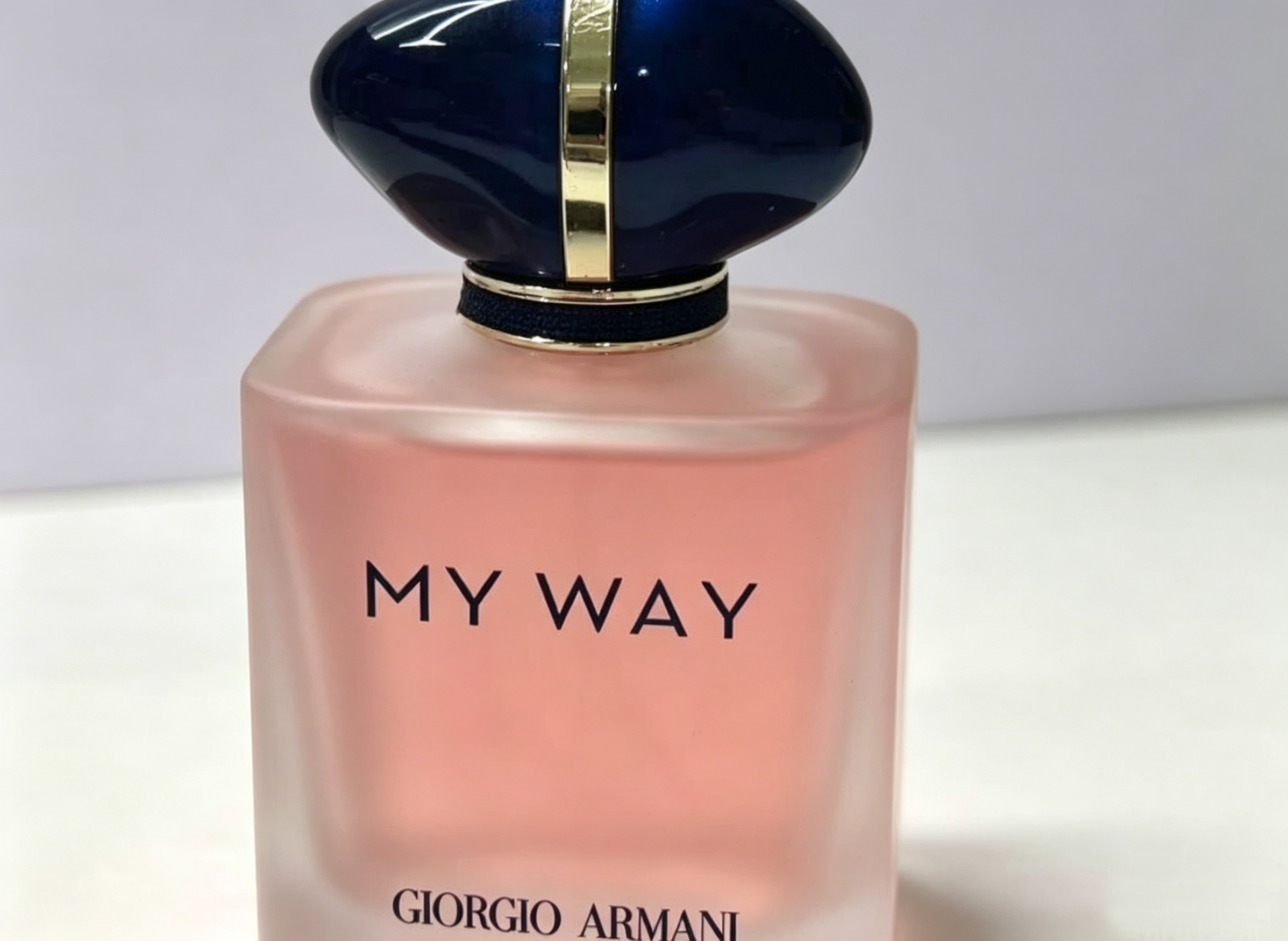 Armani My Way Floral Women Perfume, Elegant Bright Orange Blossom Fragrance For Daily & Date