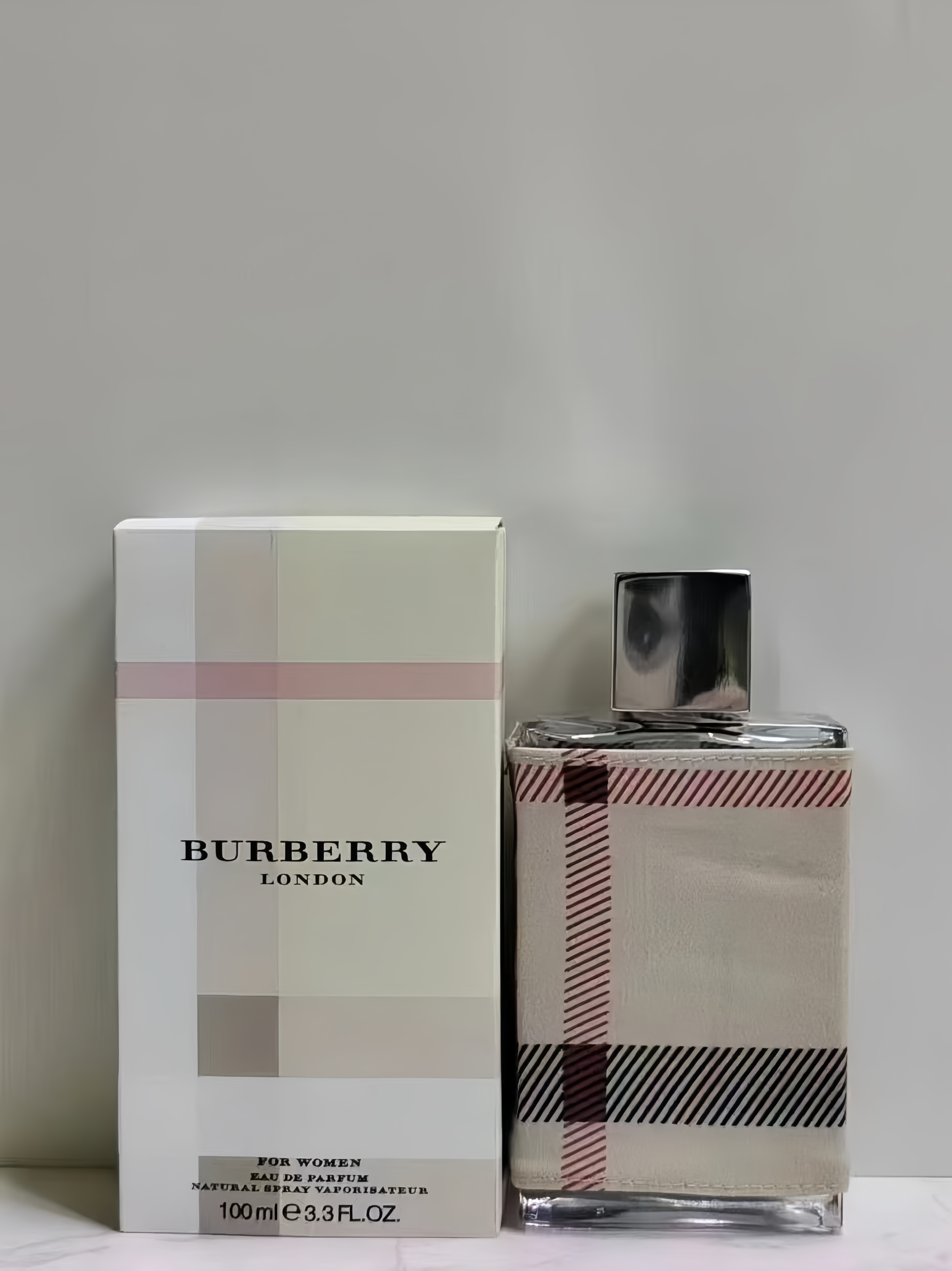 Burberry London For Women EDP 100ml | Classic British Elegance Scent