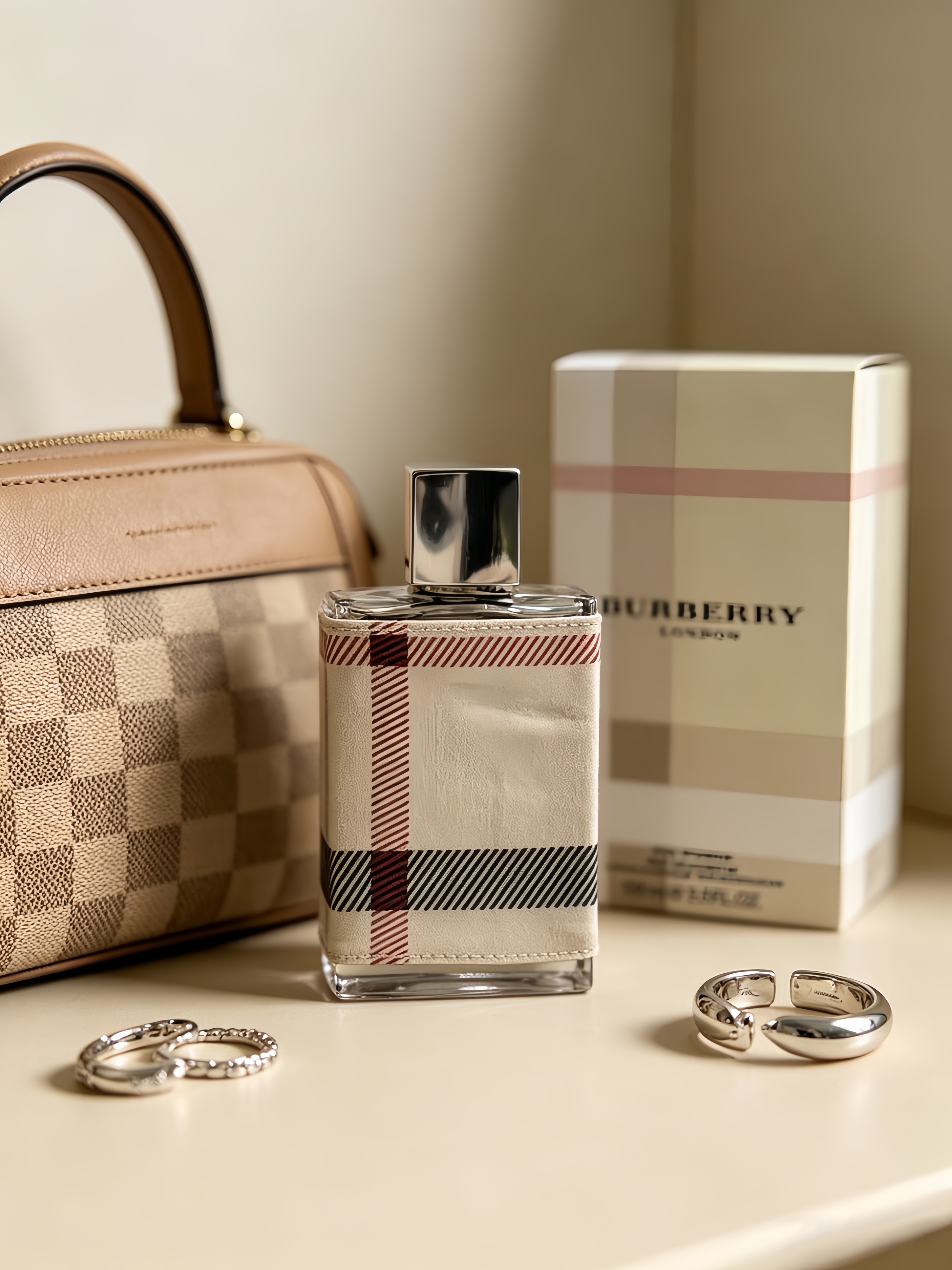 Burberry London For Women EDP 100ml | Classic British Elegance Scent