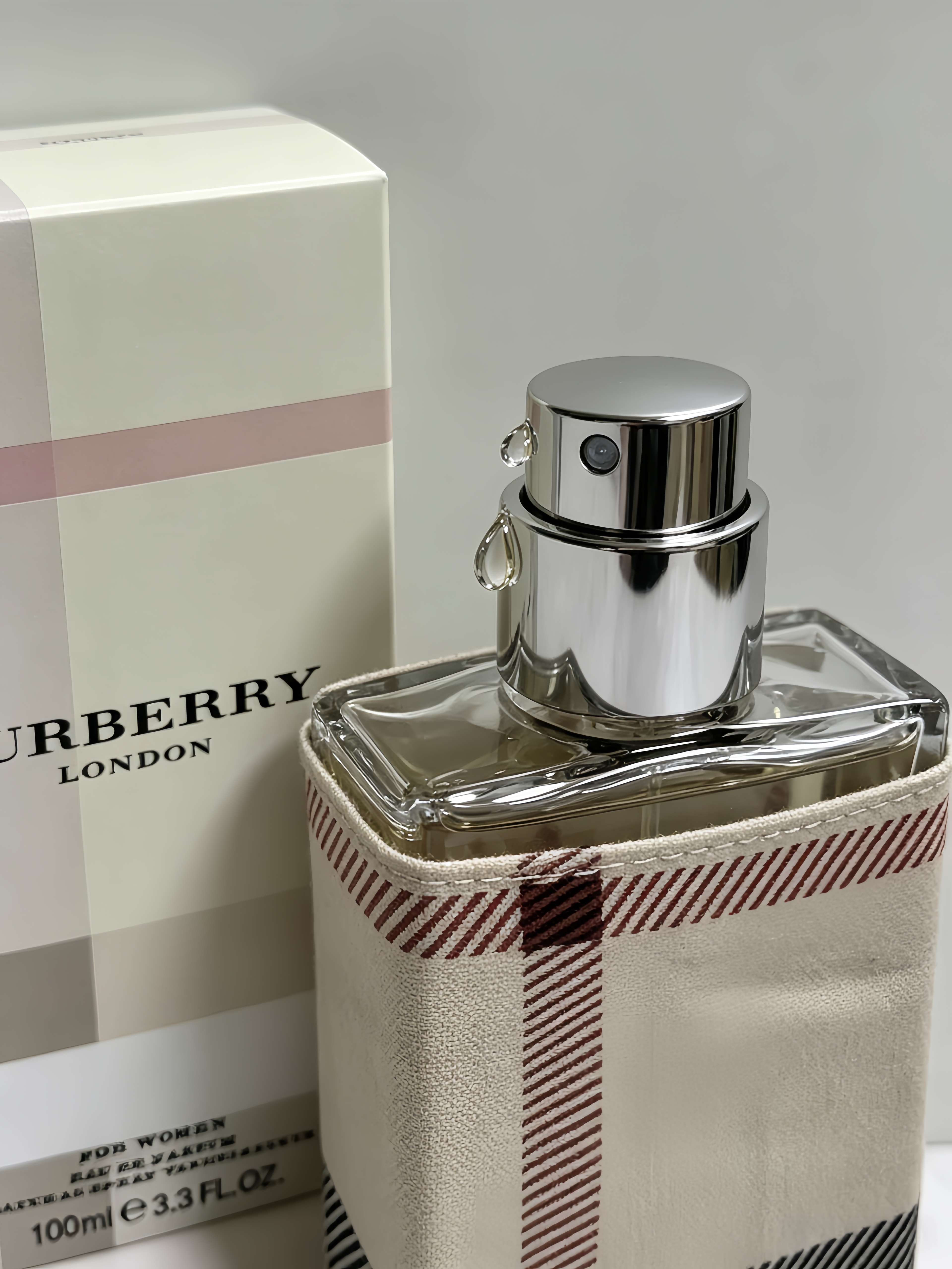 Burberry London For Women EDP 100ml | Classic British Elegance Scent