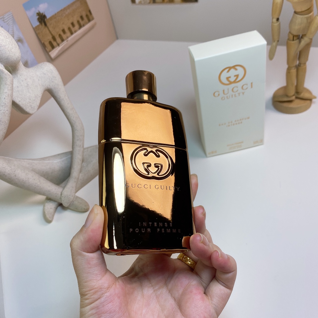 Gucci Guilty Pour Femme | Warm, Rich & Long-Lasting Women's Eau de Parfum