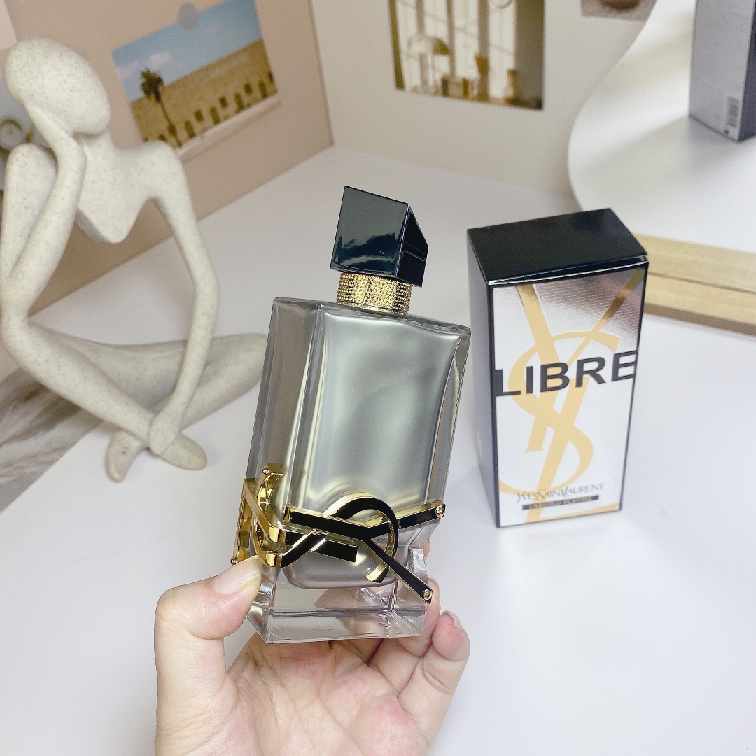 YSL Libre L'Absolu Platine 90ml Women's Perfume