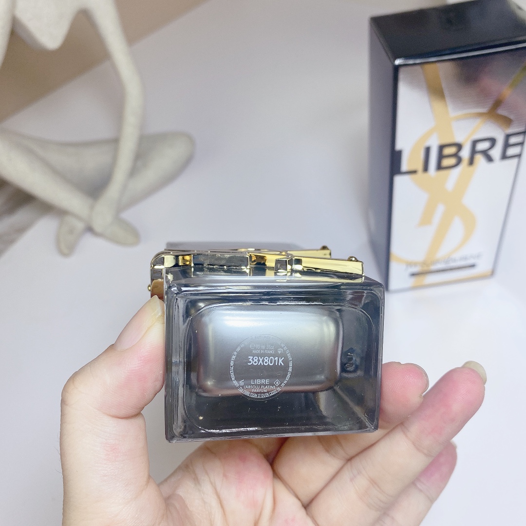 YSL Libre L'Absolu Platine 90ml Women's Perfume