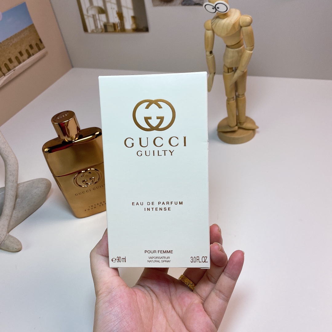 Gucci Guilty Pour Femme | Warm, Rich & Long-Lasting Women's Eau de Parfum