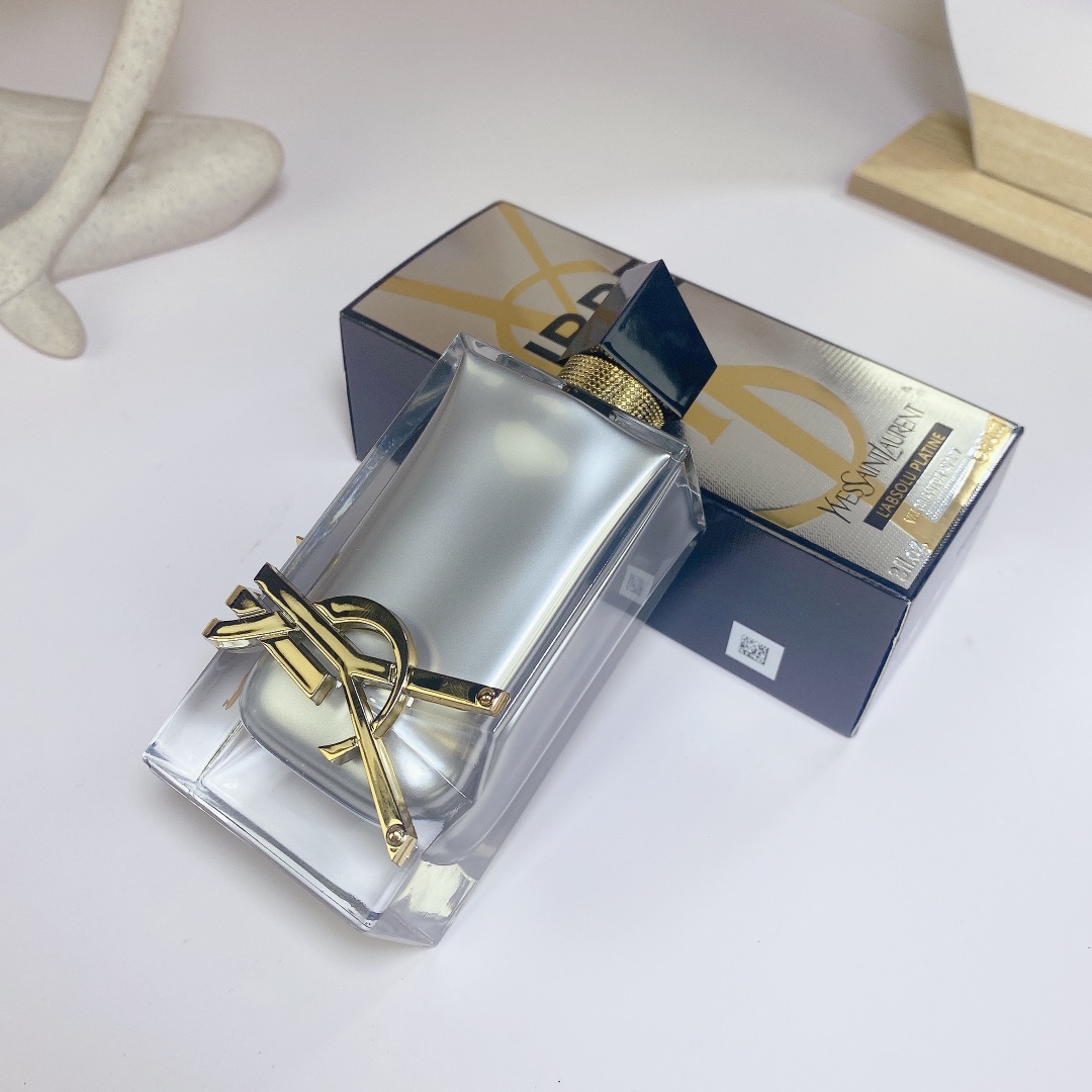 YSL Libre L'Absolu Platine 90ml Women's Perfume
