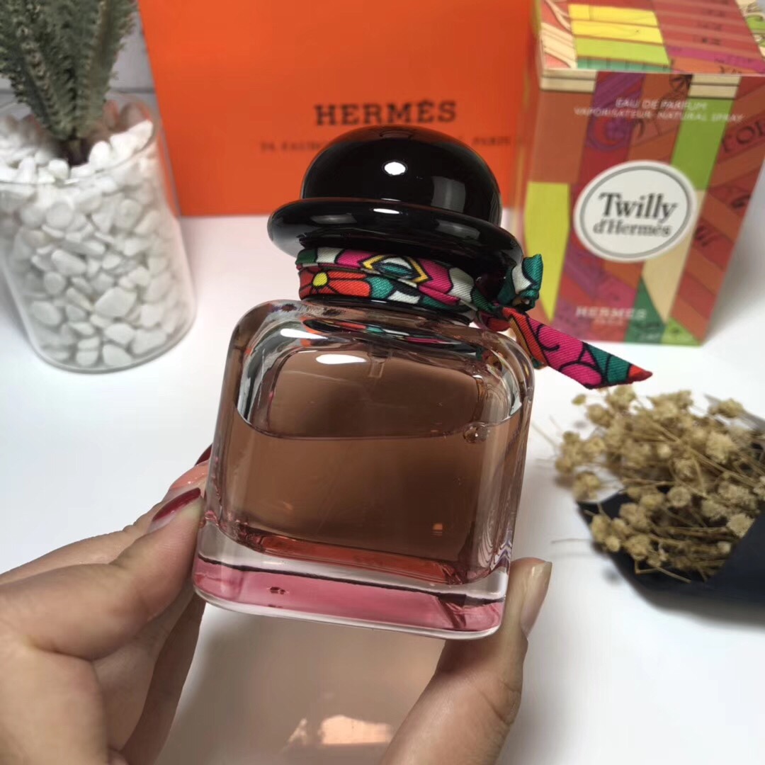 Hermès Twilly d'Hermès Perfume | Modern Floral-Spicy Scent for Women