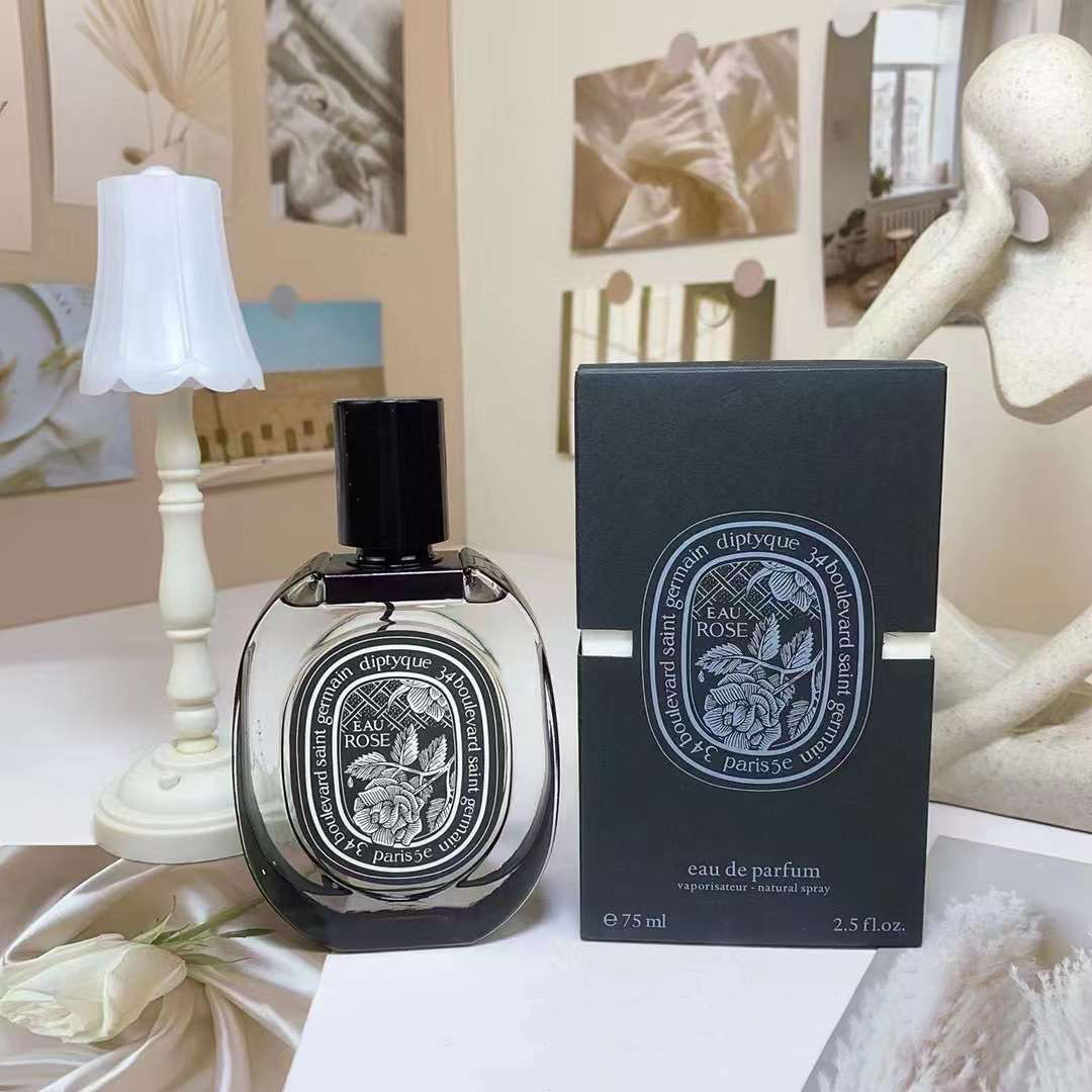 Diptyque淡玫瑰|清新优雅的女士玫瑰香水