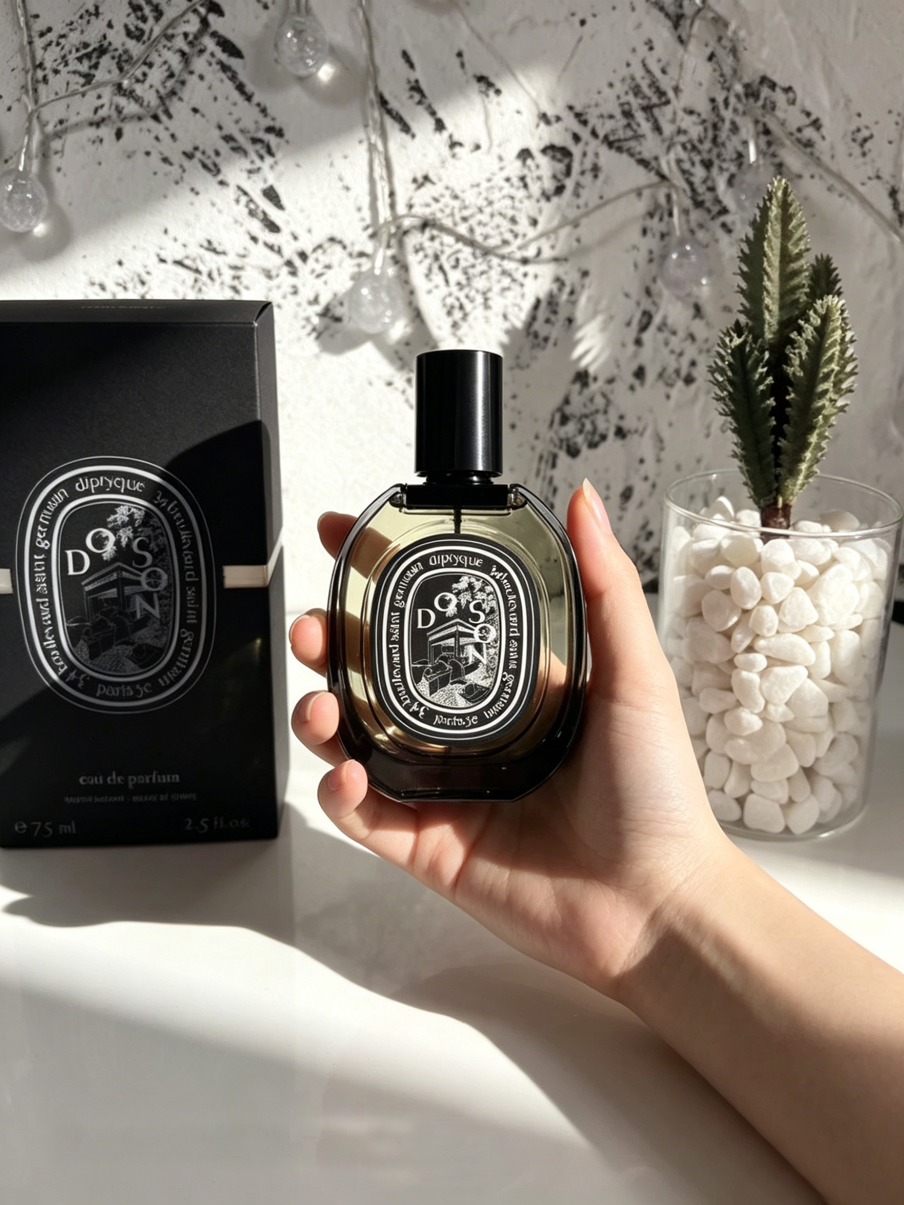 Diptyque淡玫瑰|清新优雅的女士玫瑰香水