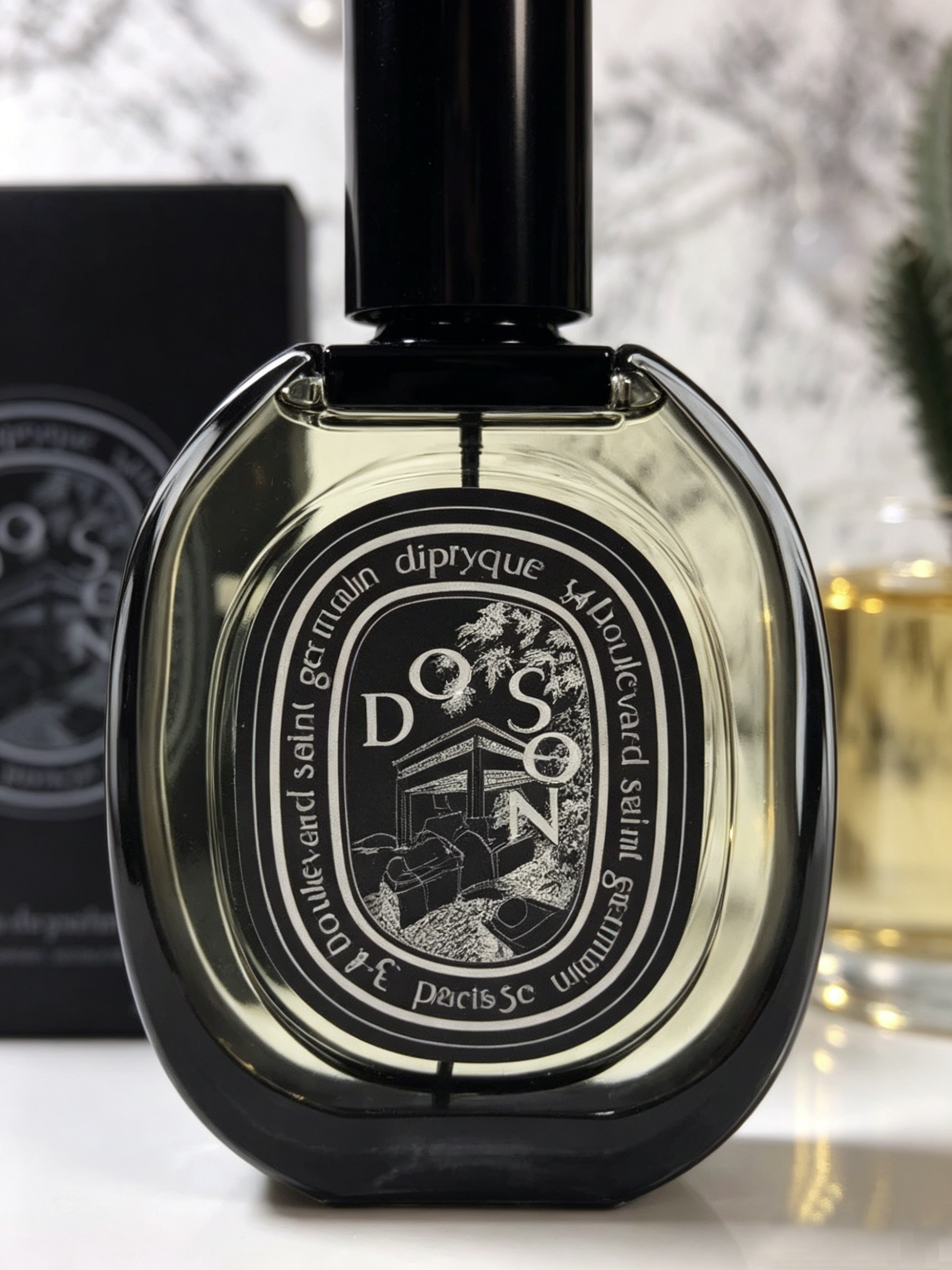Diptyque淡玫瑰|清新优雅的女士玫瑰香水