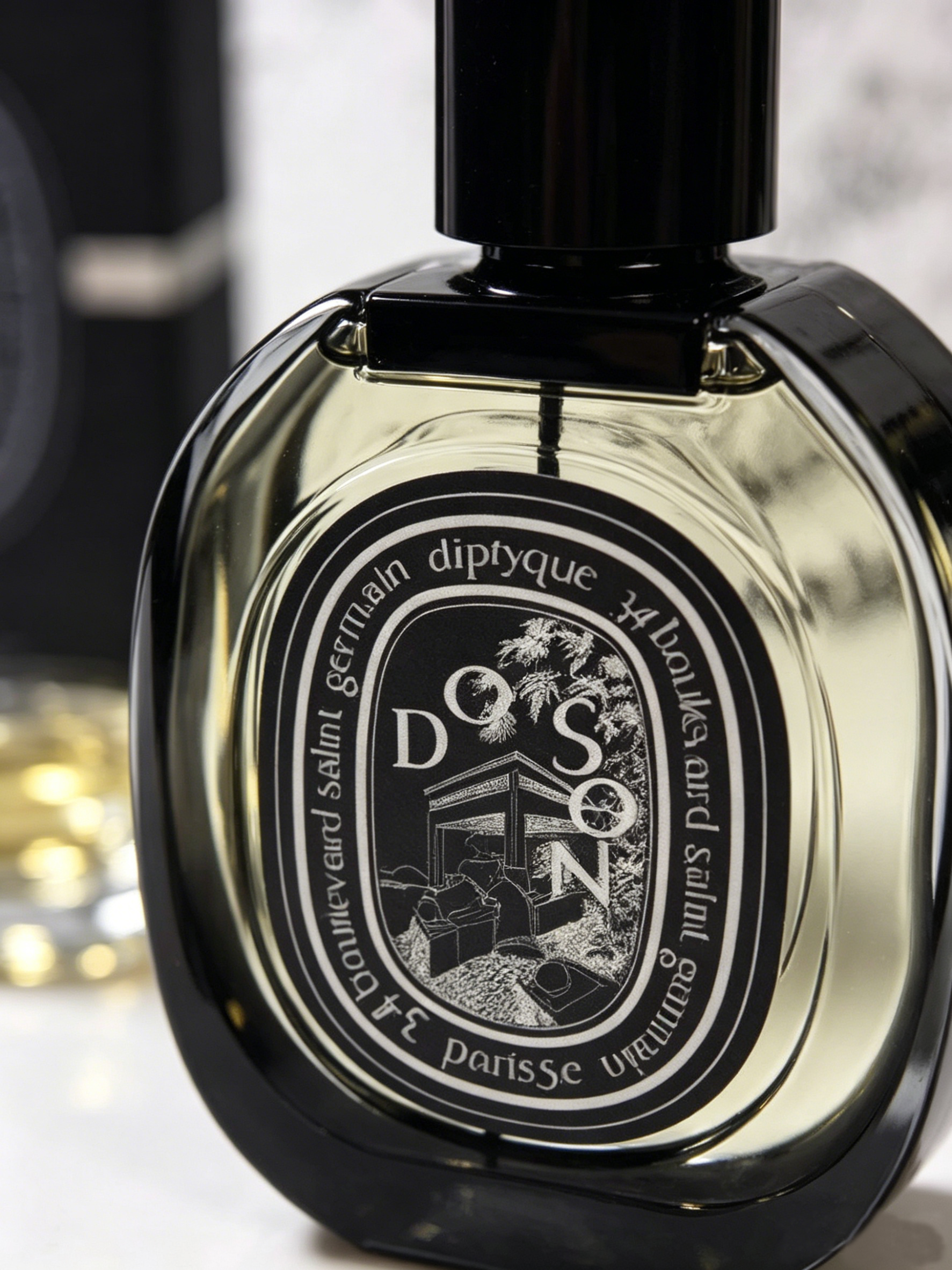 Diptyque淡玫瑰|清新优雅的女士玫瑰香水
